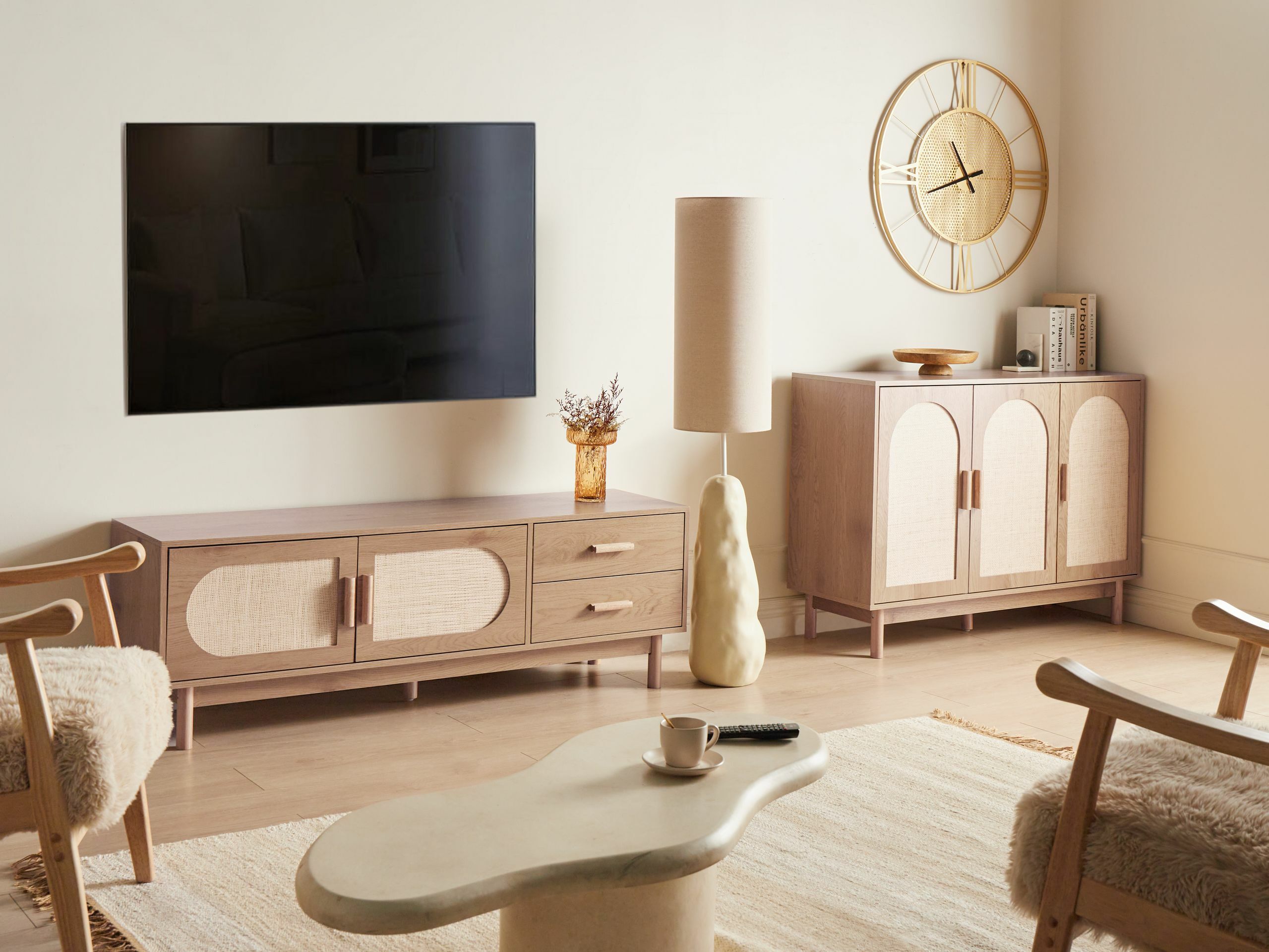 Kolekcija namještaja Cirlua