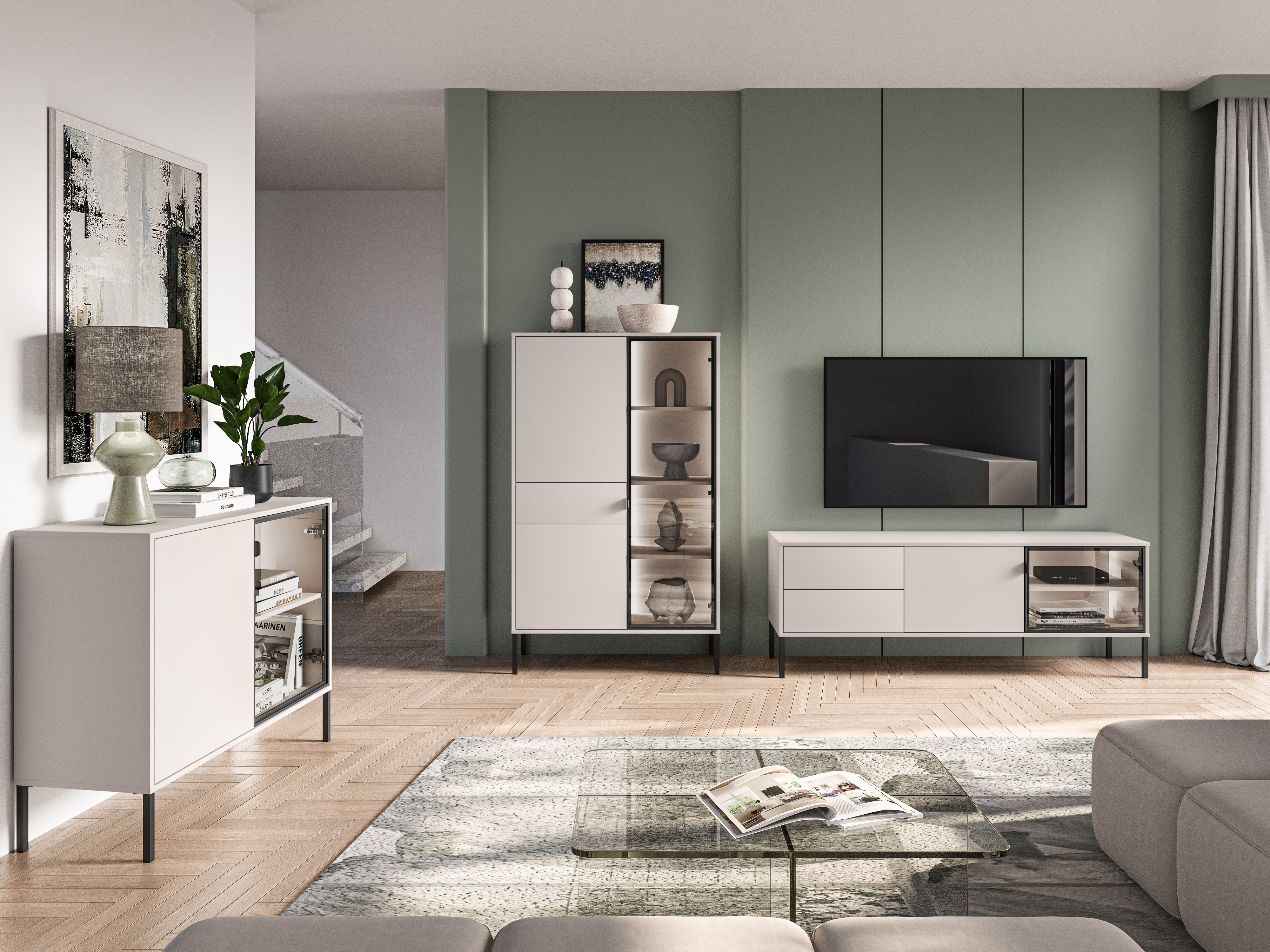 Kolekcija namještaja Virsalo