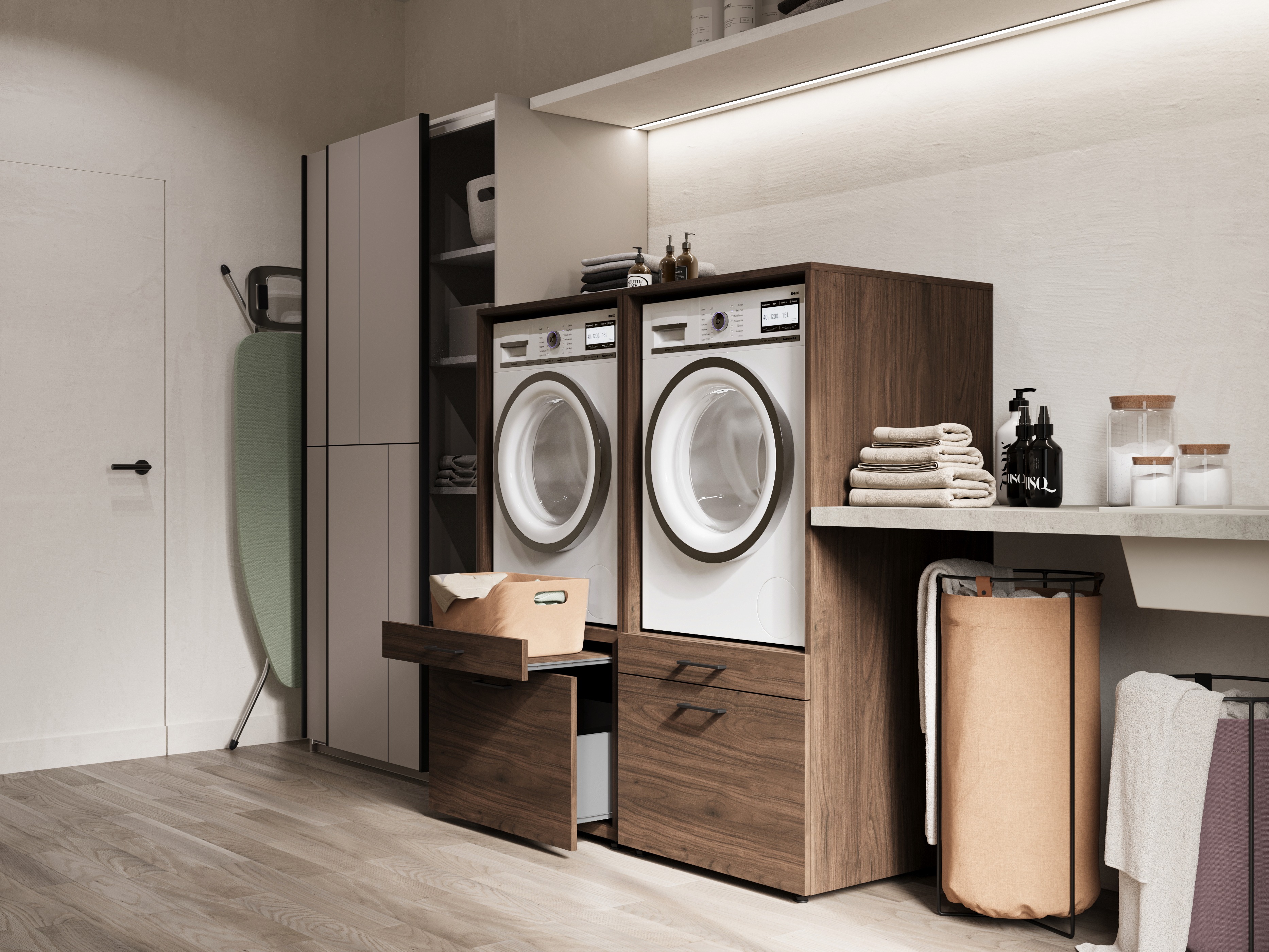 Kolekcija namještaja Novdele