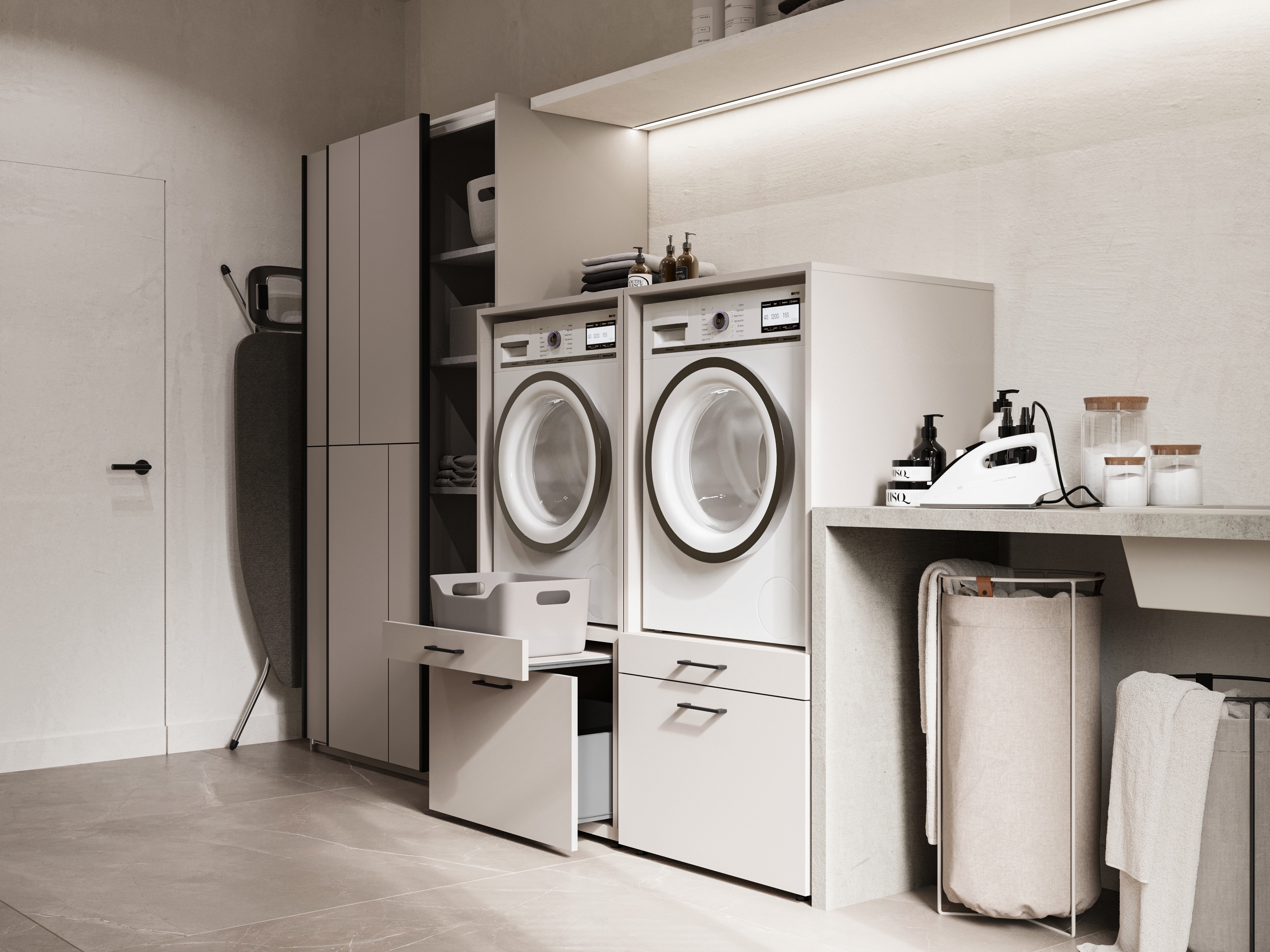 Kolekcija namještaja Novdele