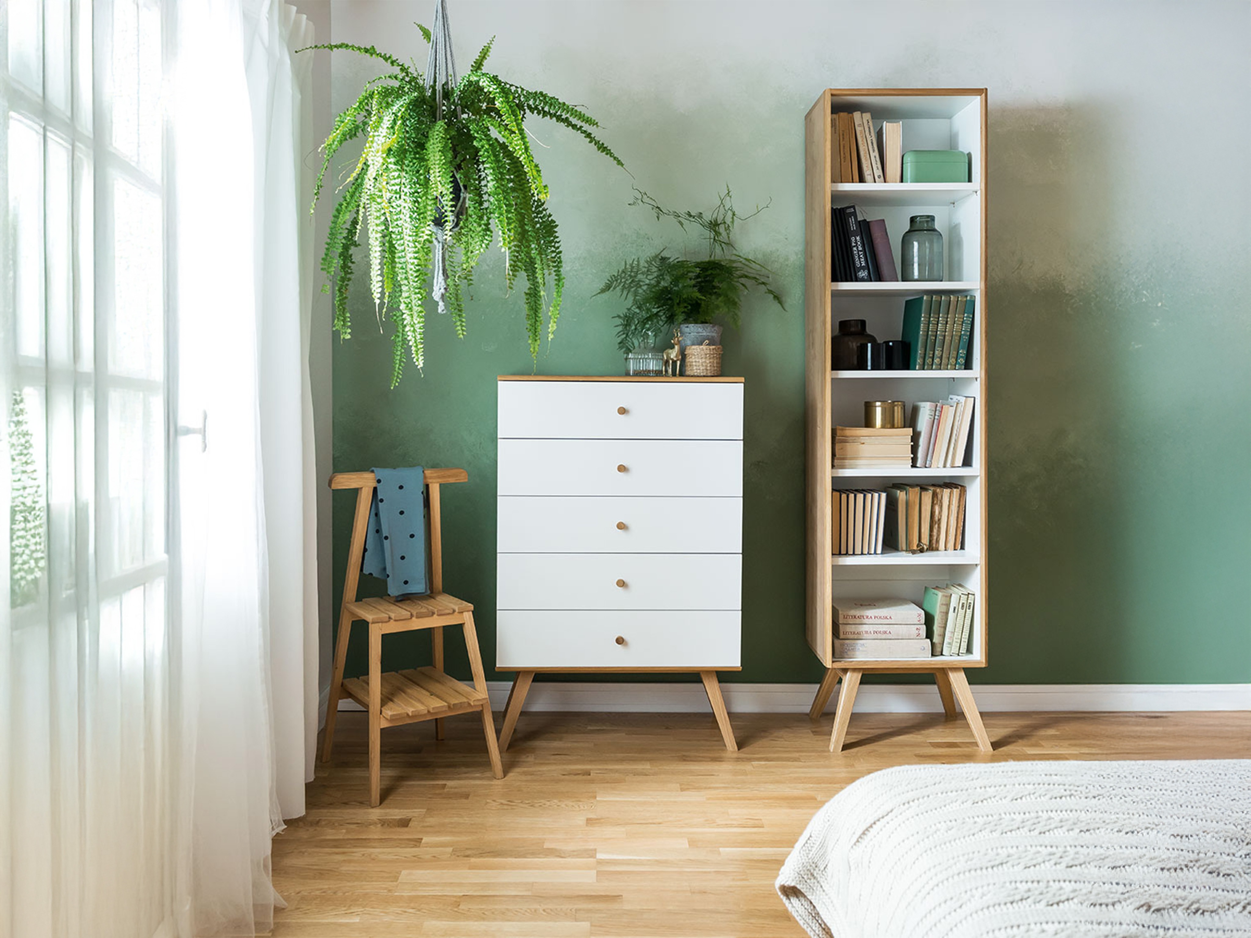 Kolekcija namještaja Ruvruvi