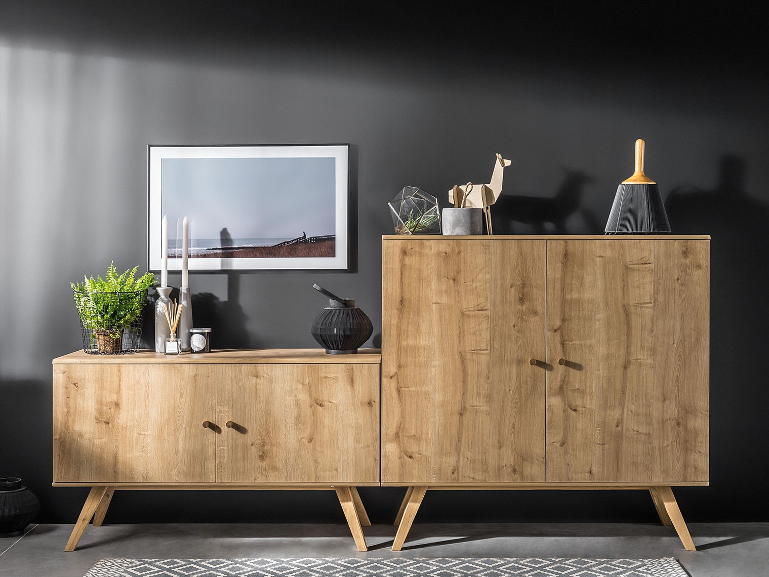 Kolekcija namještaja Ruvruvi