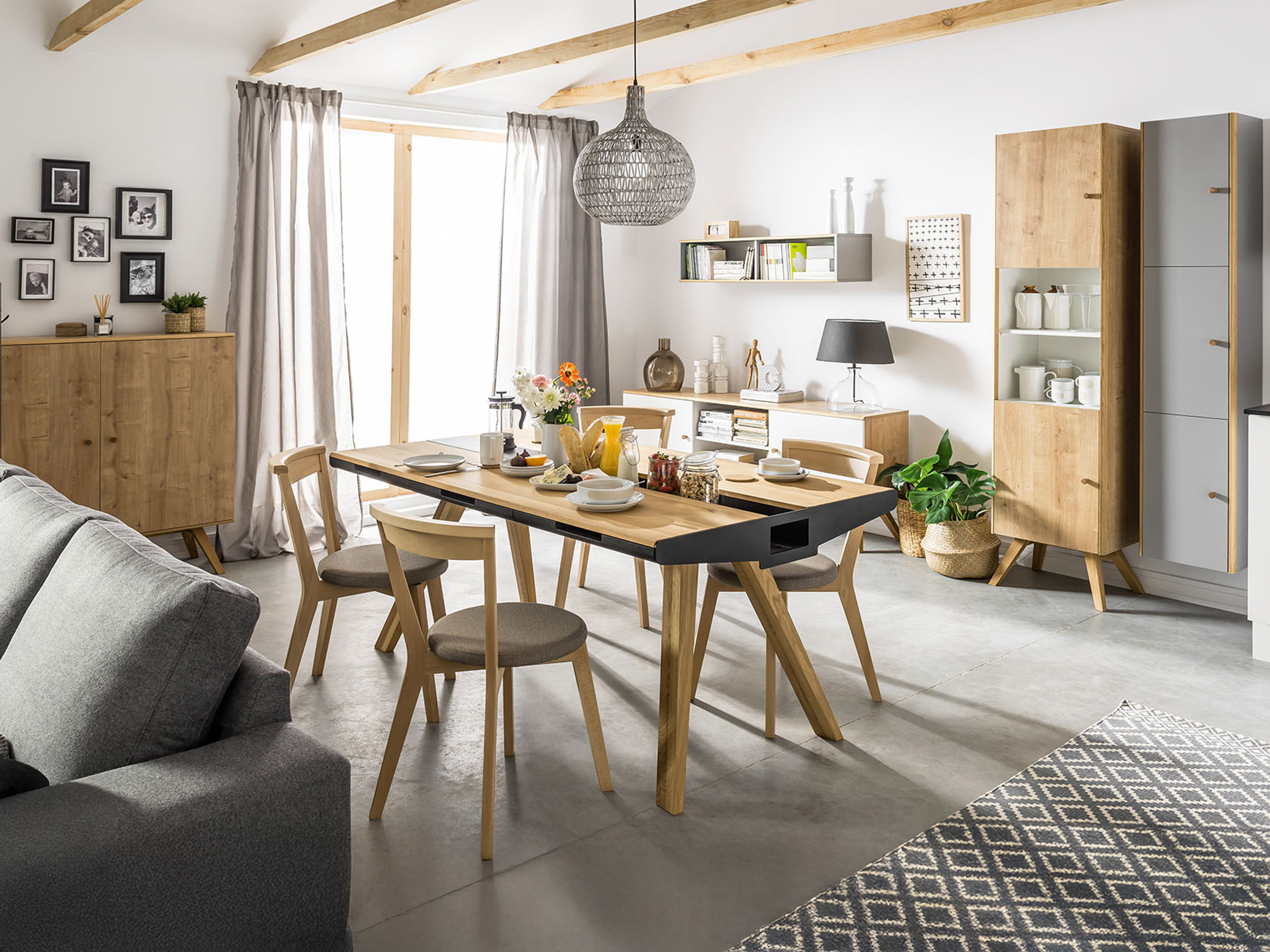 Kolekcija namještaja Ruvruvi