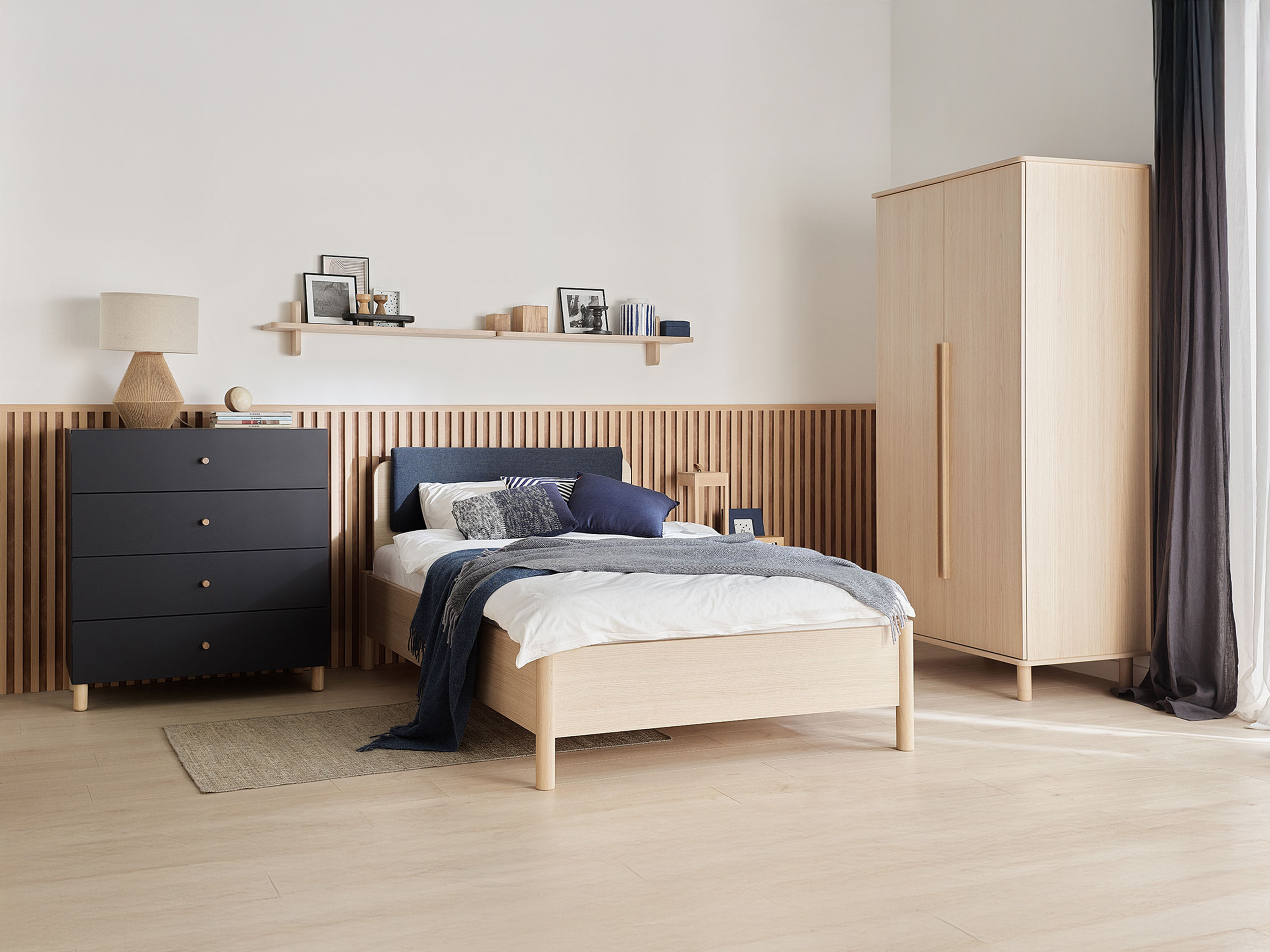 Kolekcija namještaja Camcamo