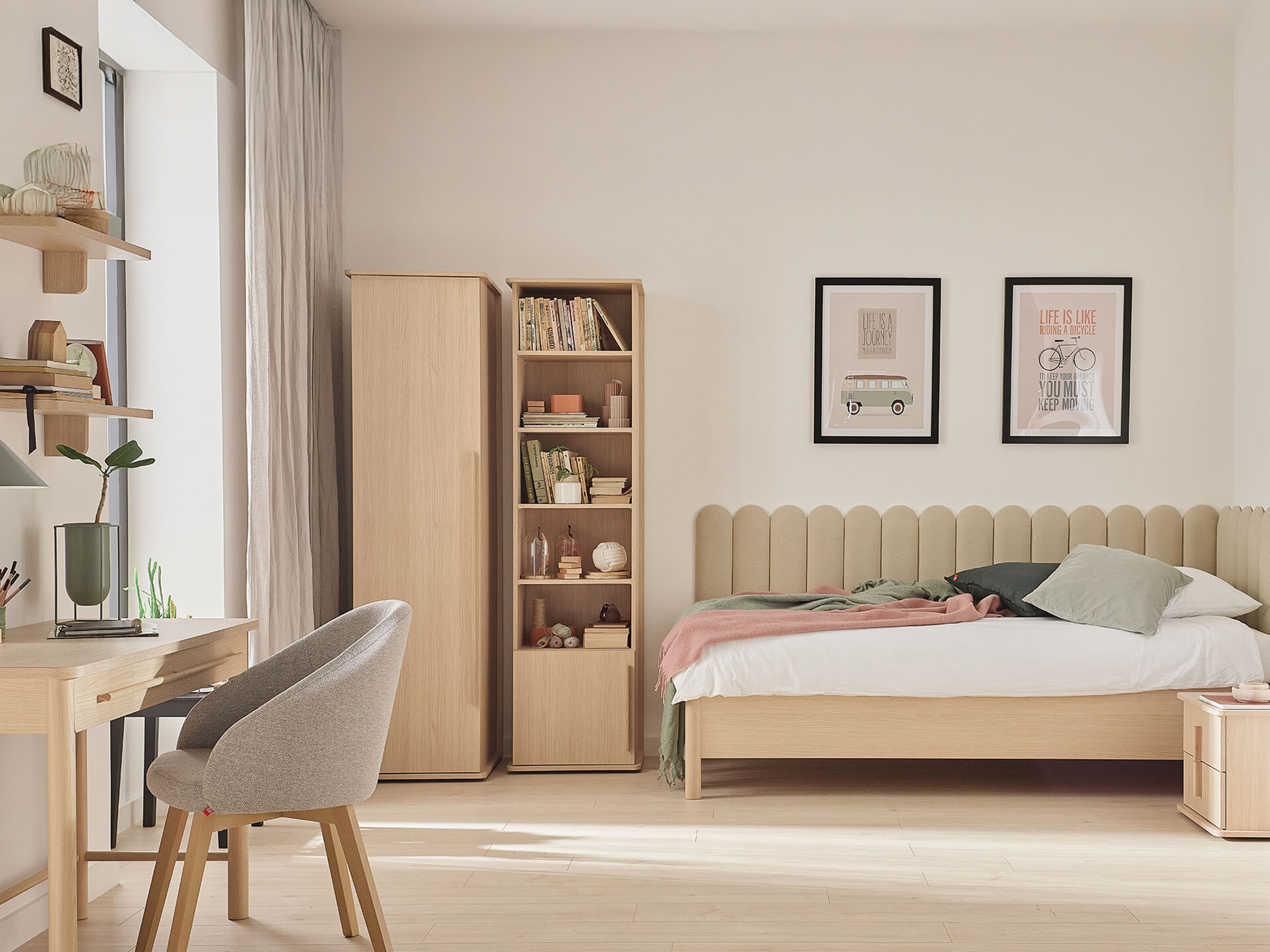 Kolekcija namještaja Camcamo