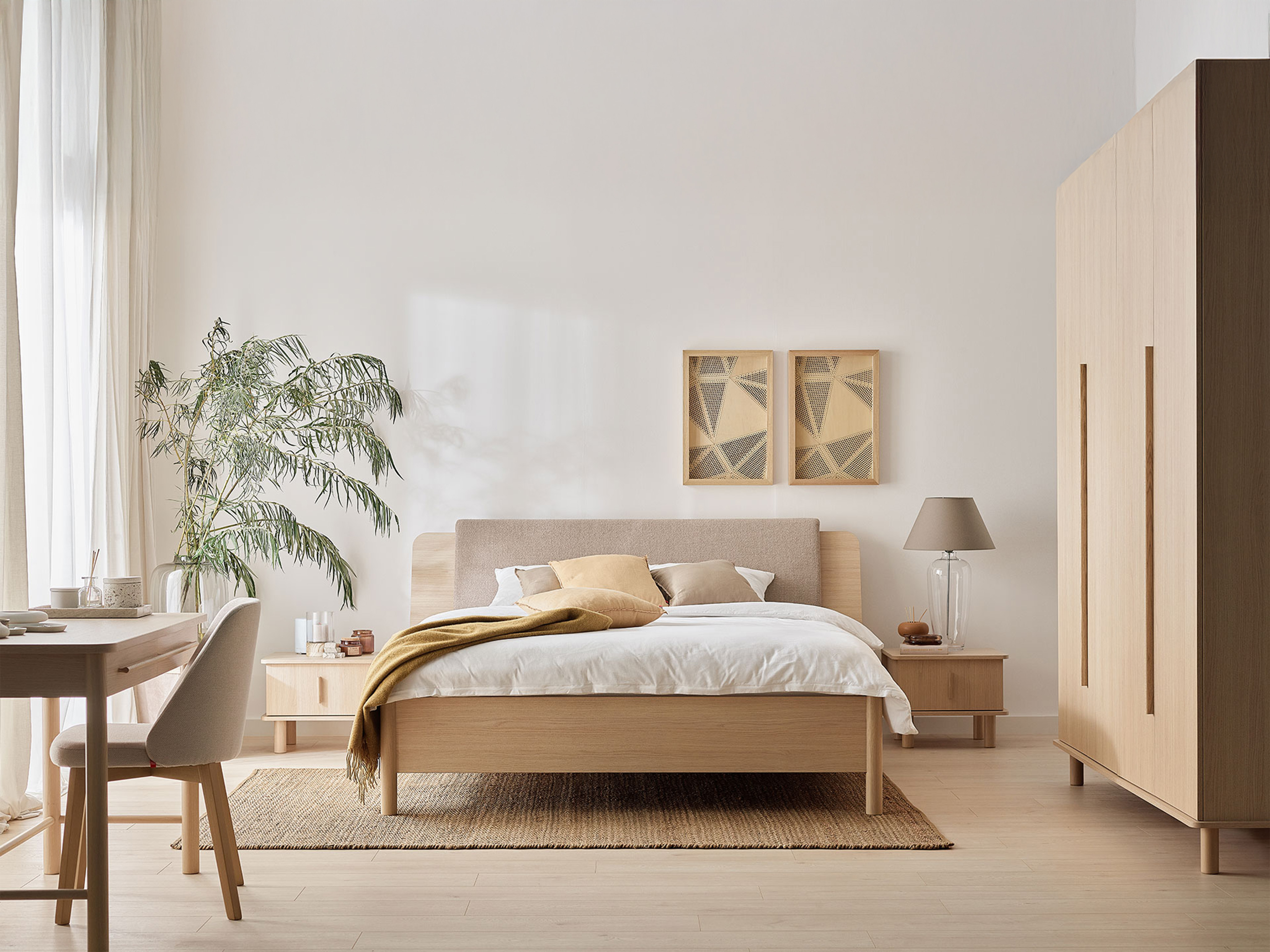 Kolekcija namještaja Camcamo