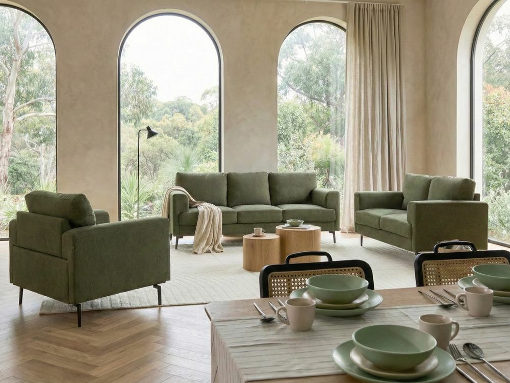 Kolekcija namještaja Catcavu