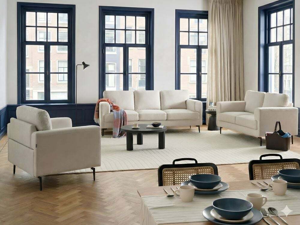 Kolekcija namještaja Catcavu