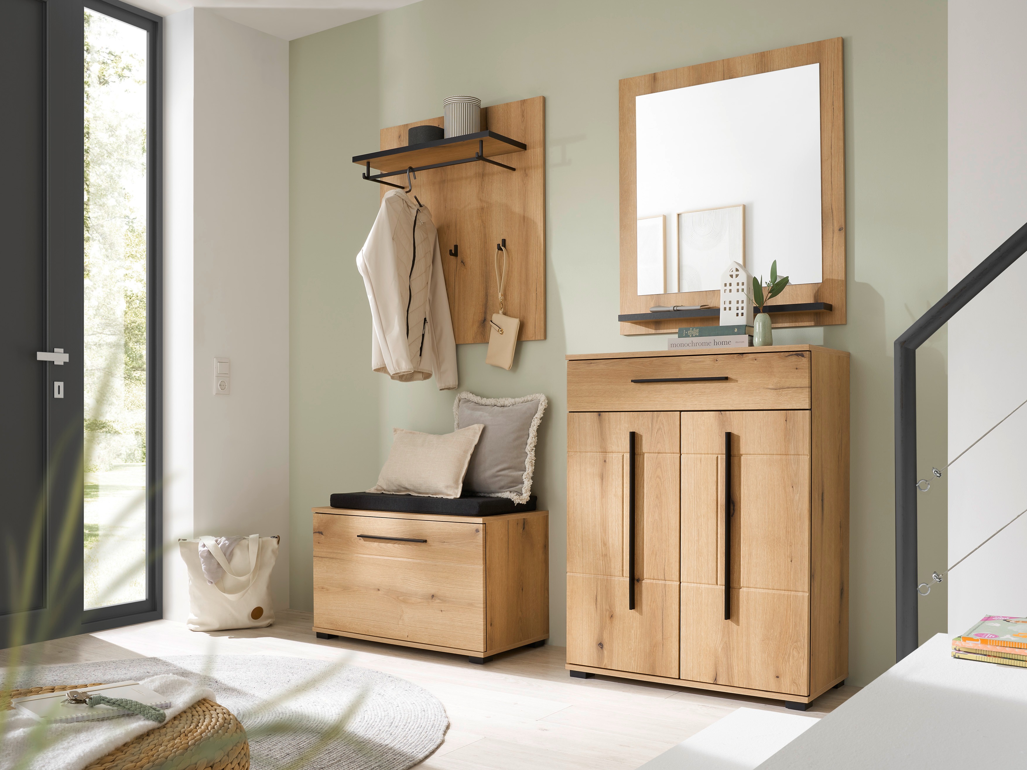 Kolekcija namještaja Mondala