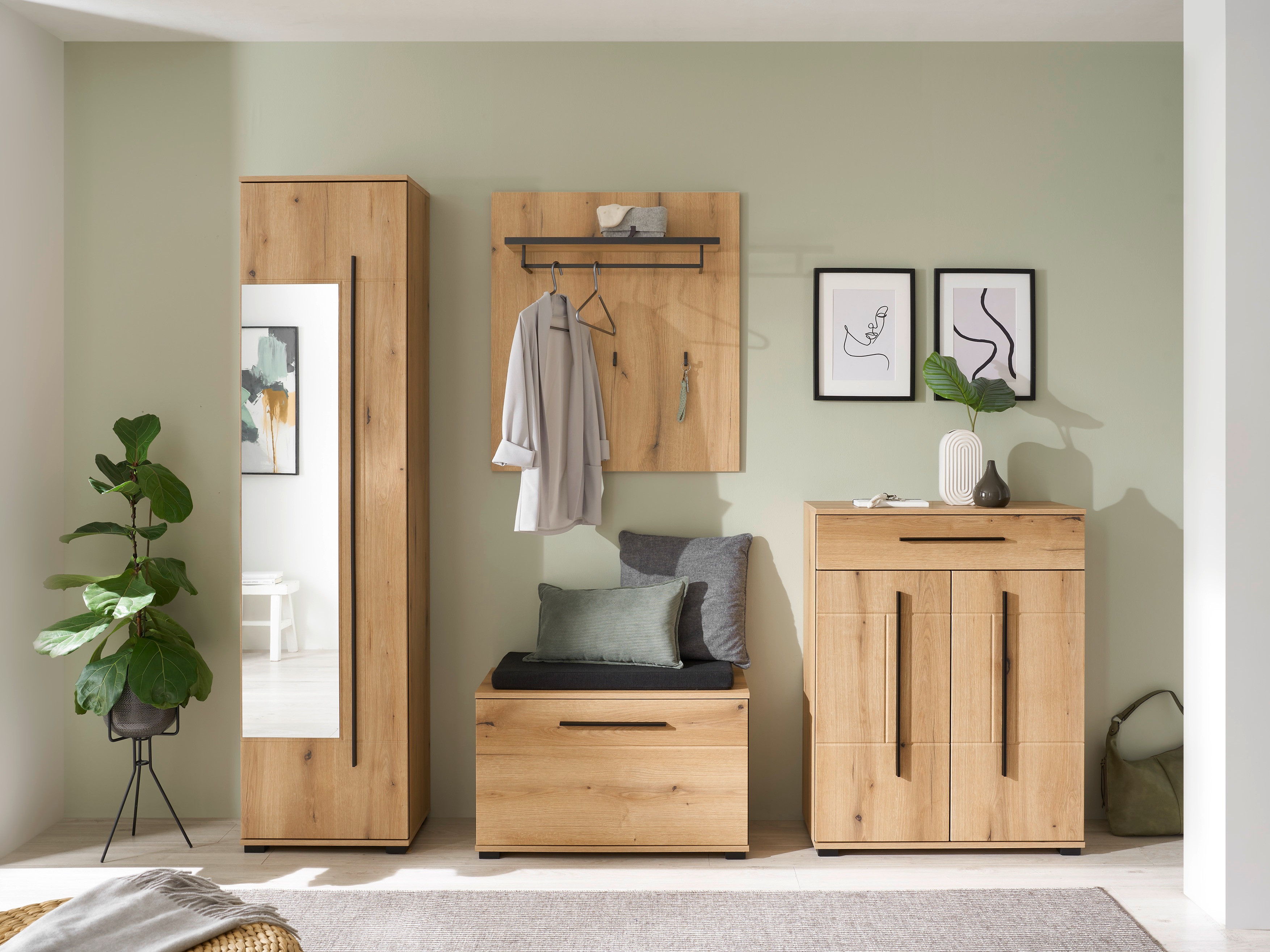 Kolekcija namještaja Mondala