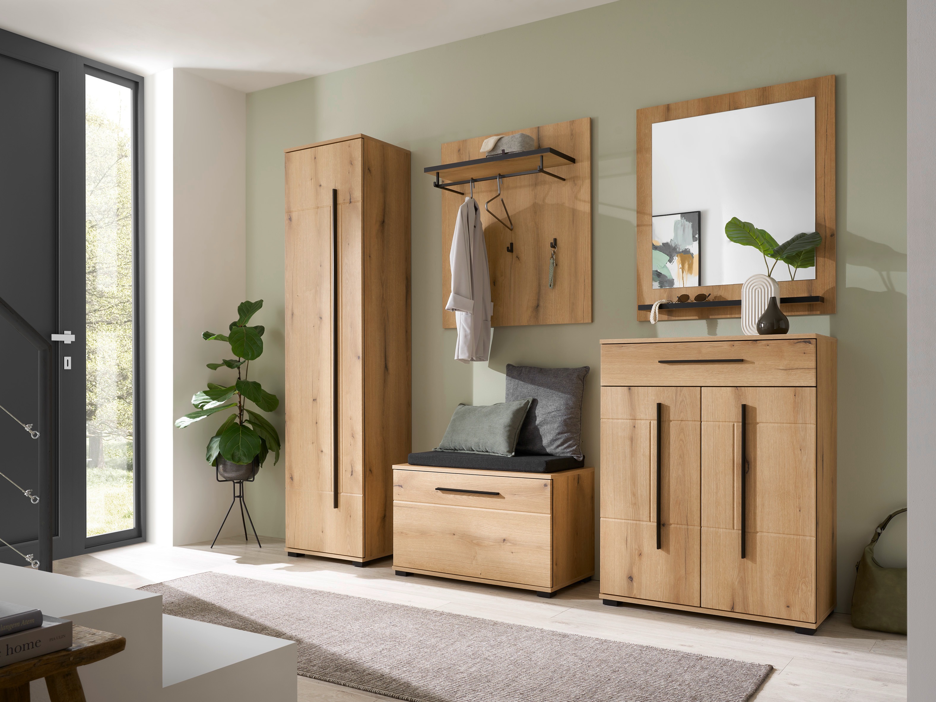 Kolekcija namještaja Mondala