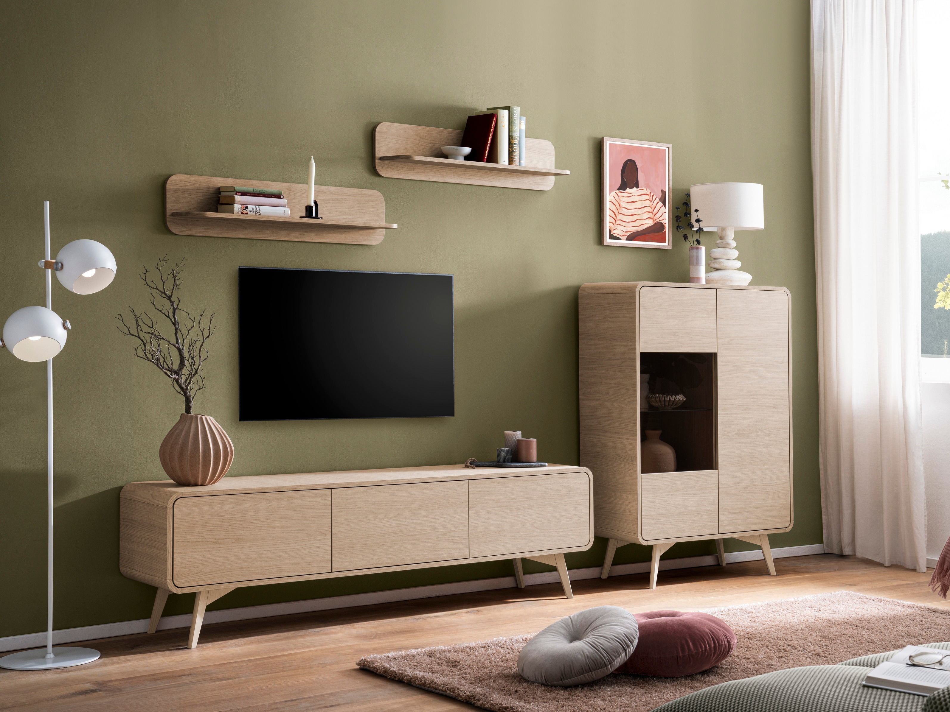 Kolekcija namještaja Vesdore