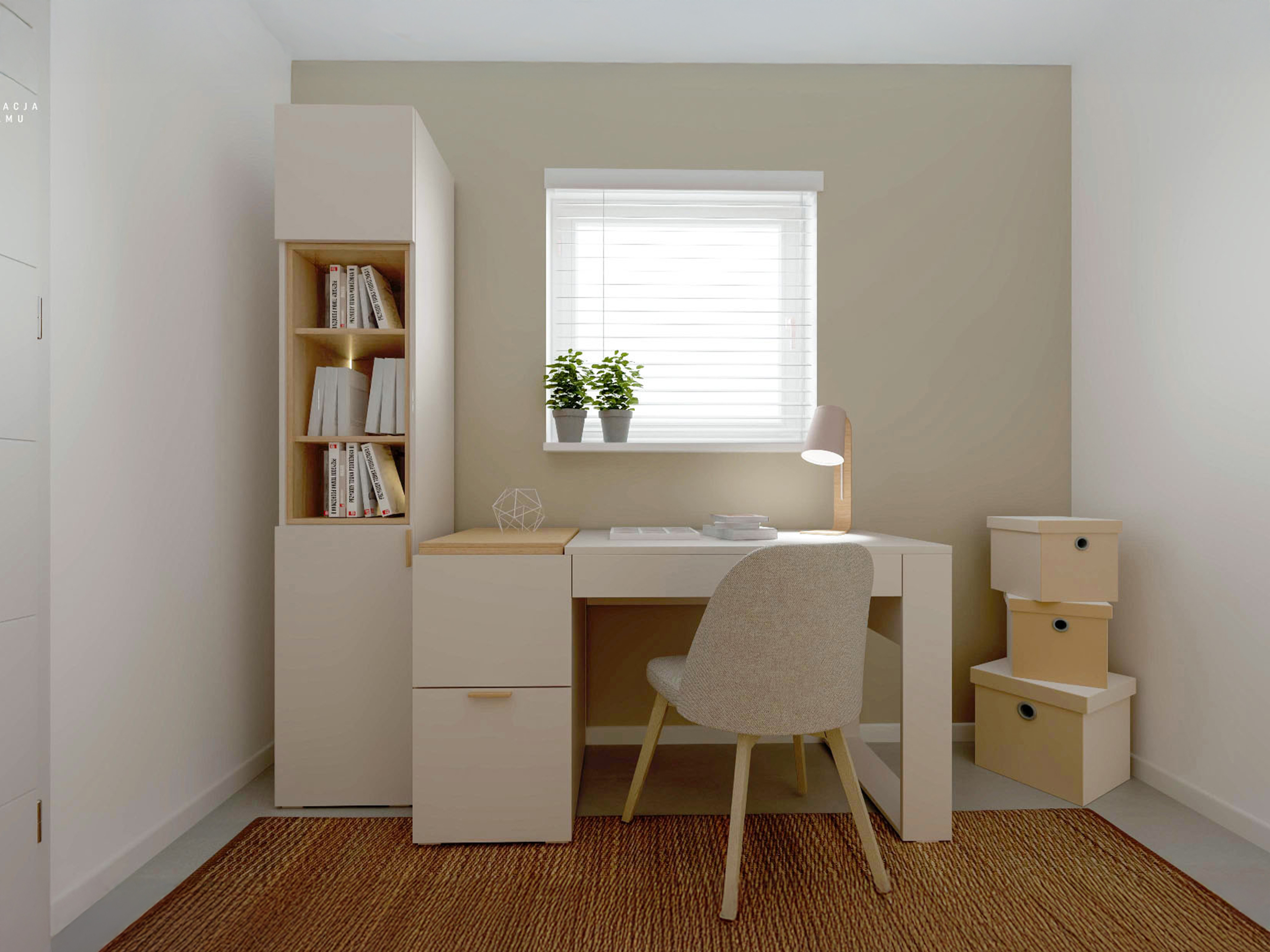 Kolekcija namještaja Veldalo