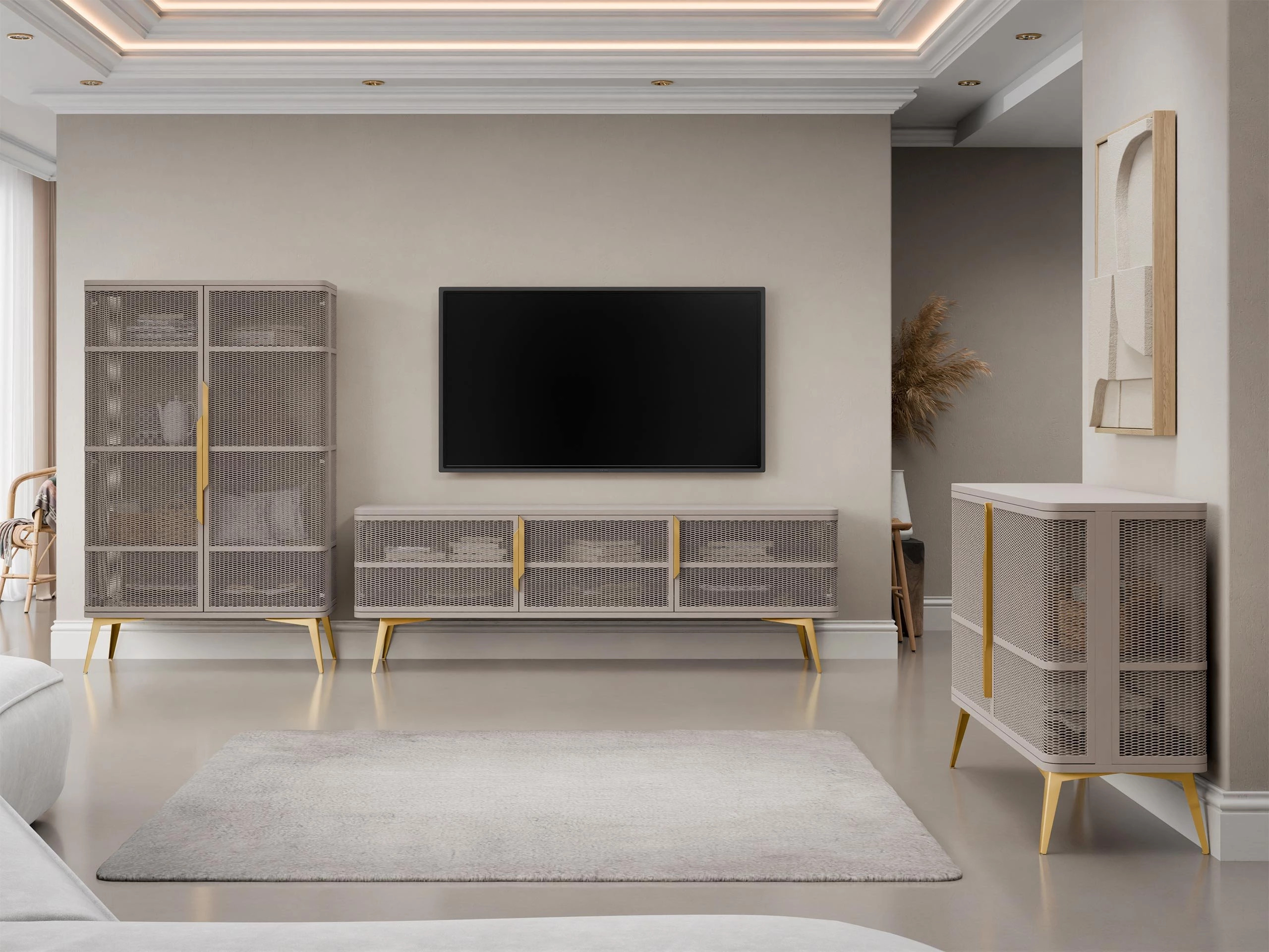 Kolekcija namještaja Camfelo