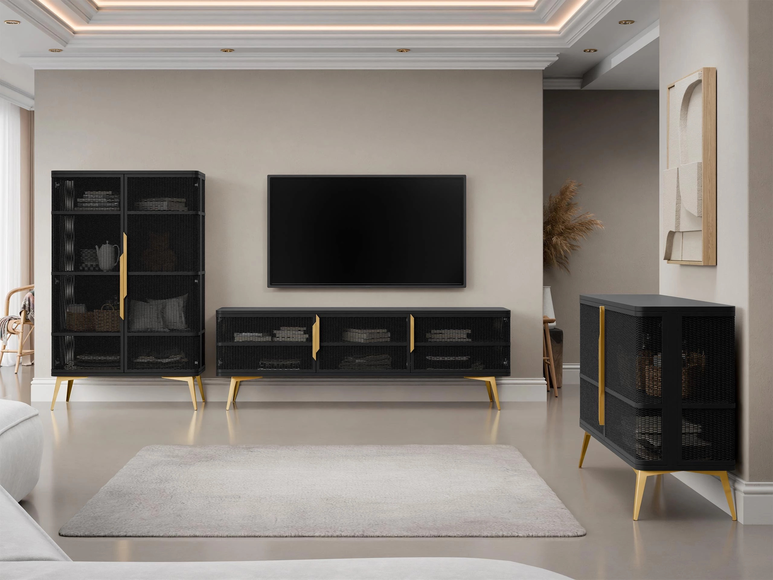 Kolekcija namještaja Camfelo