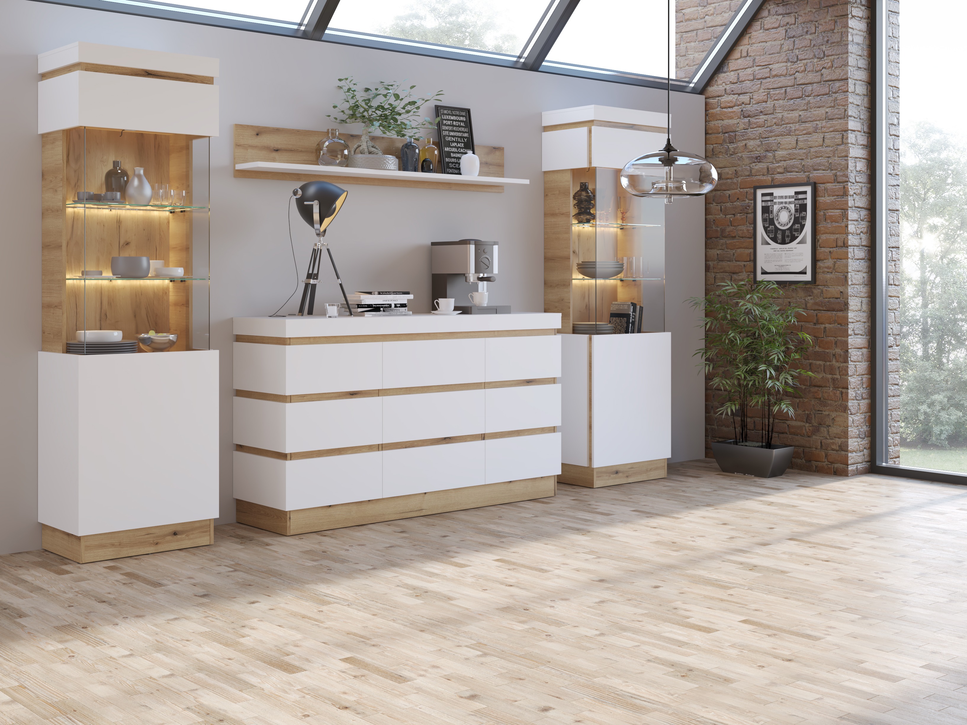 Kolekcija namještaja Numeri