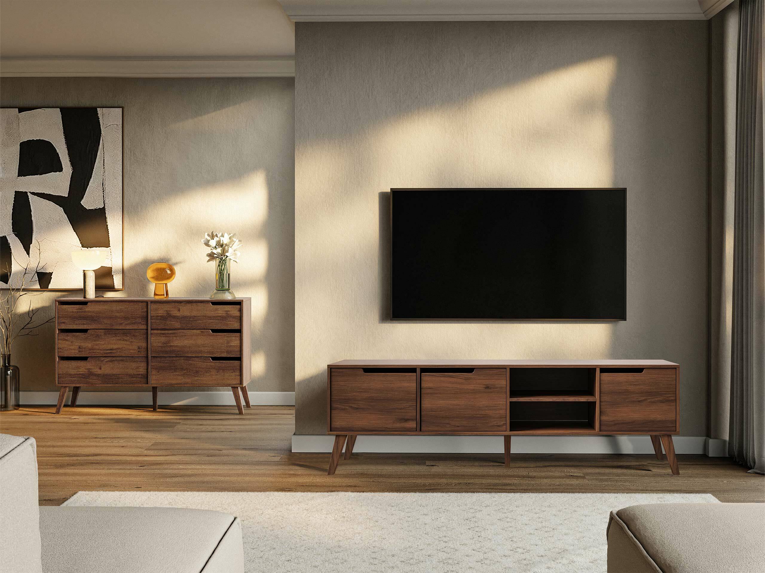 Kolekcija namještaja Elbtive