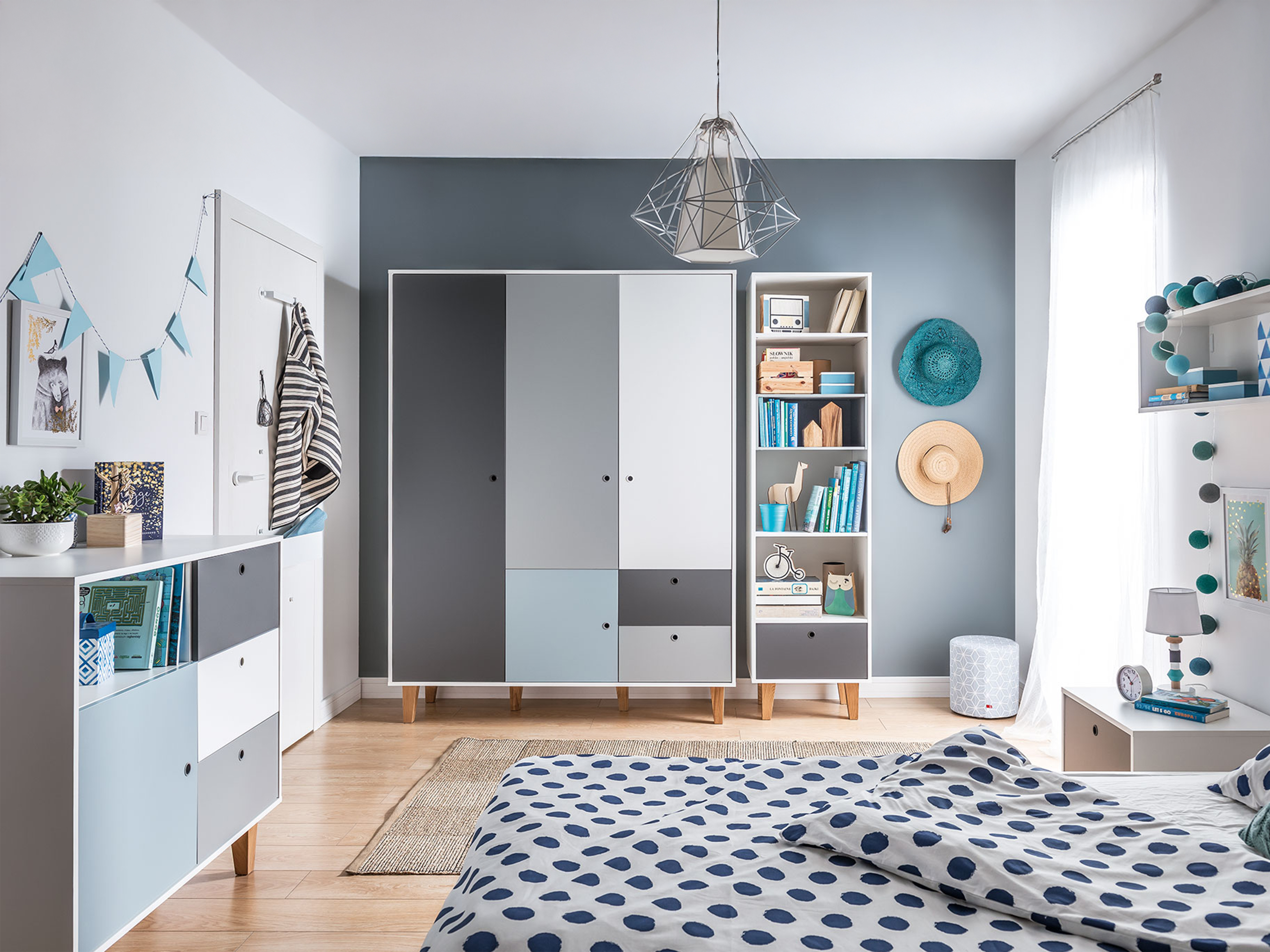 Kolekcija namještaja Domfera