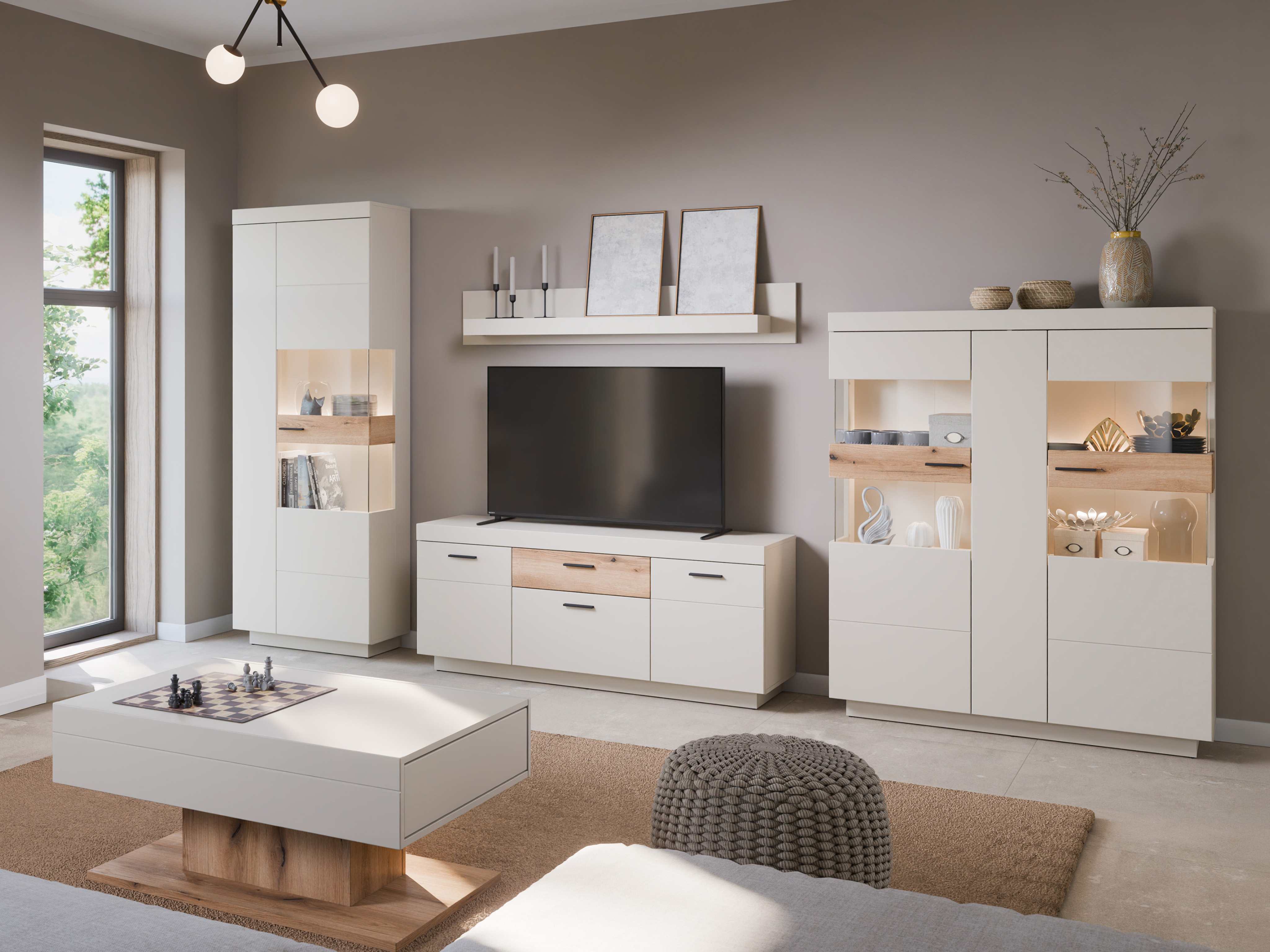 Kolekcija namještaja Balelbu