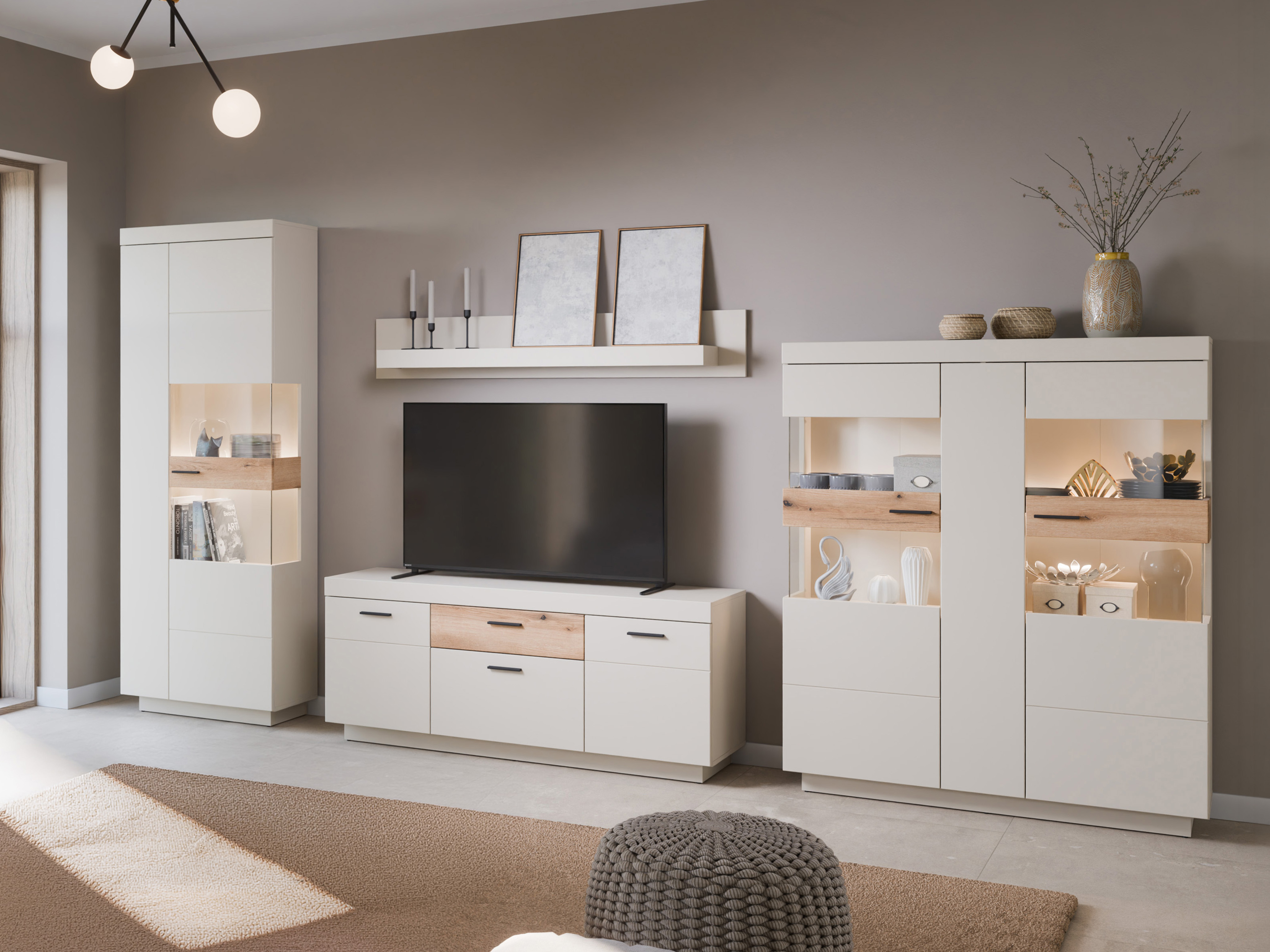 Kolekcija namještaja Balelbu