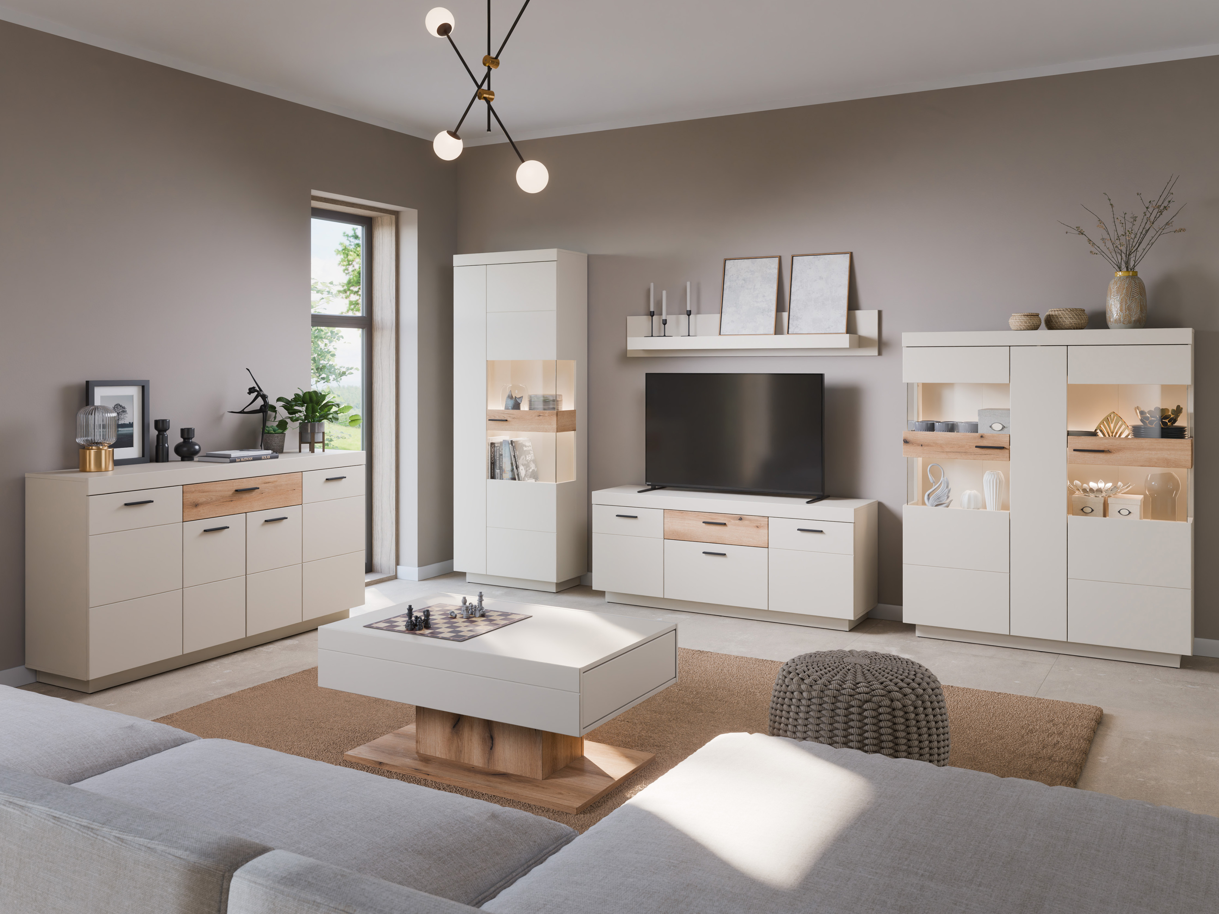 Kolekcija namještaja Balelbu