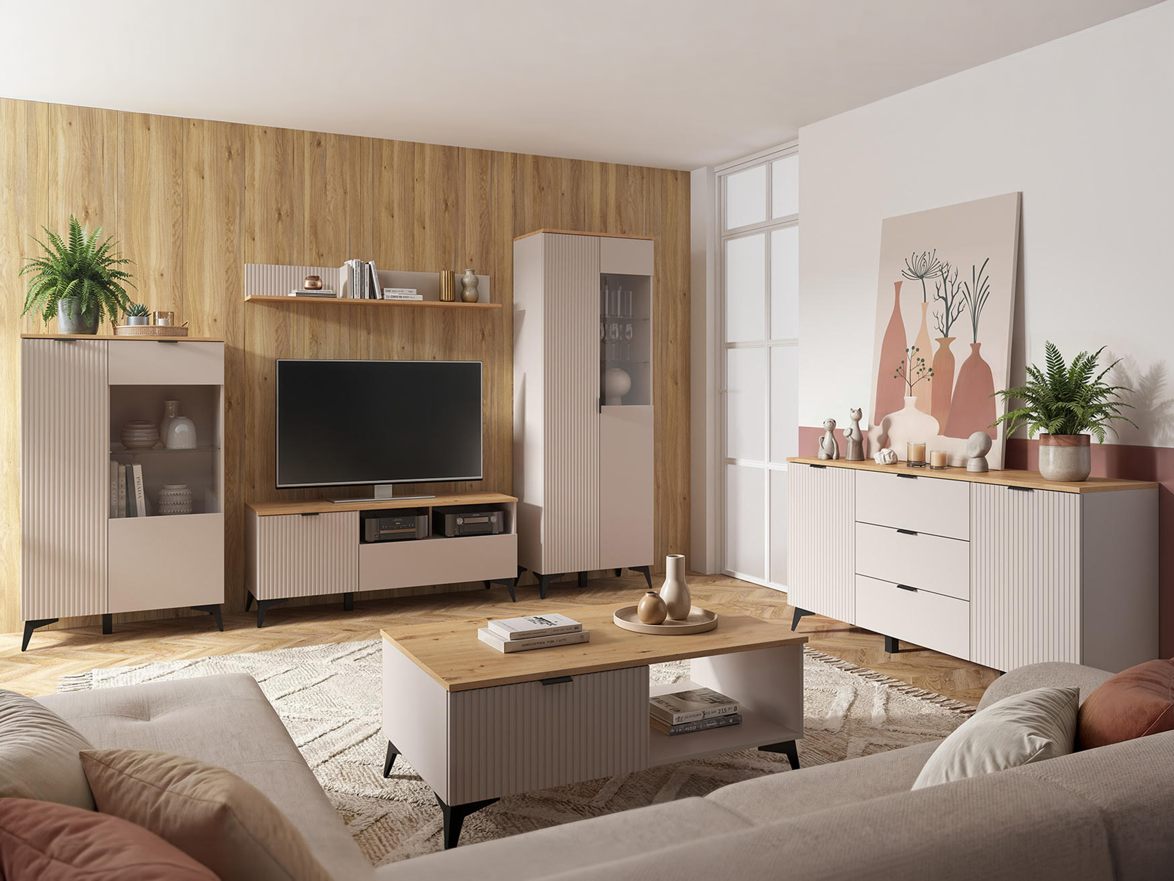 Kolekcija namještaja Ruvmeli