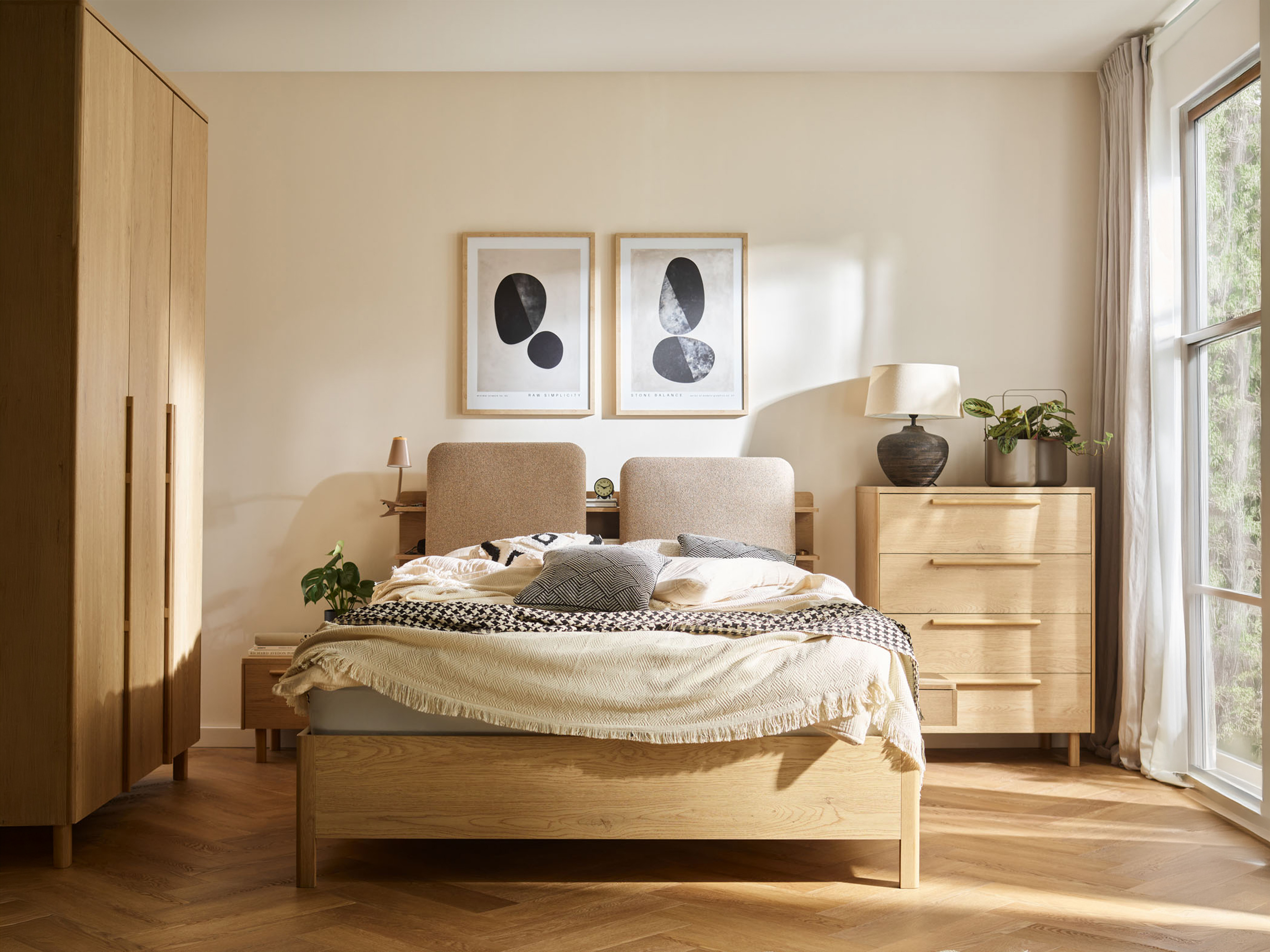 Kolekcija namještaja Ruvcamu