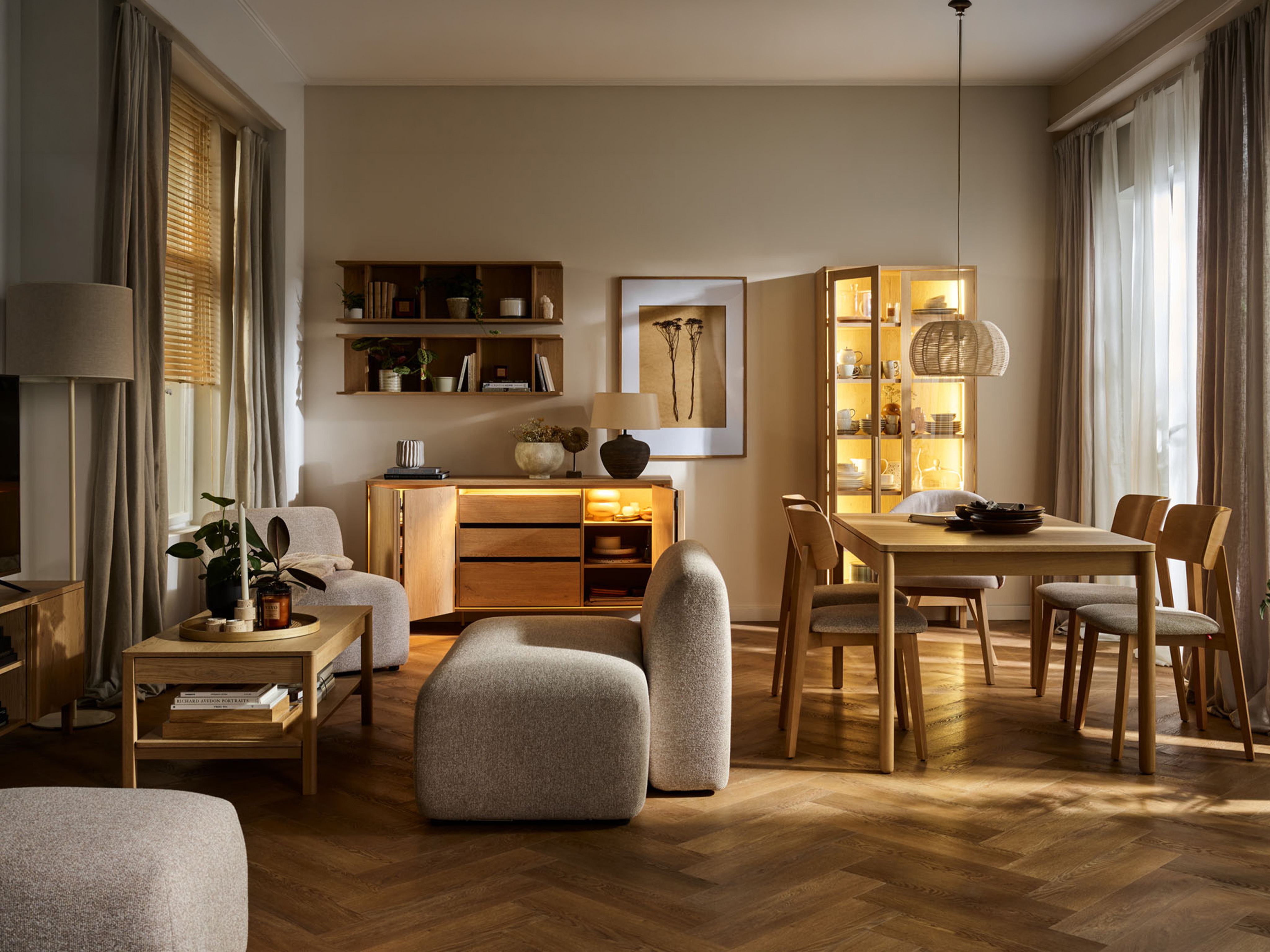 Kolekcija namještaja Ruvcamu