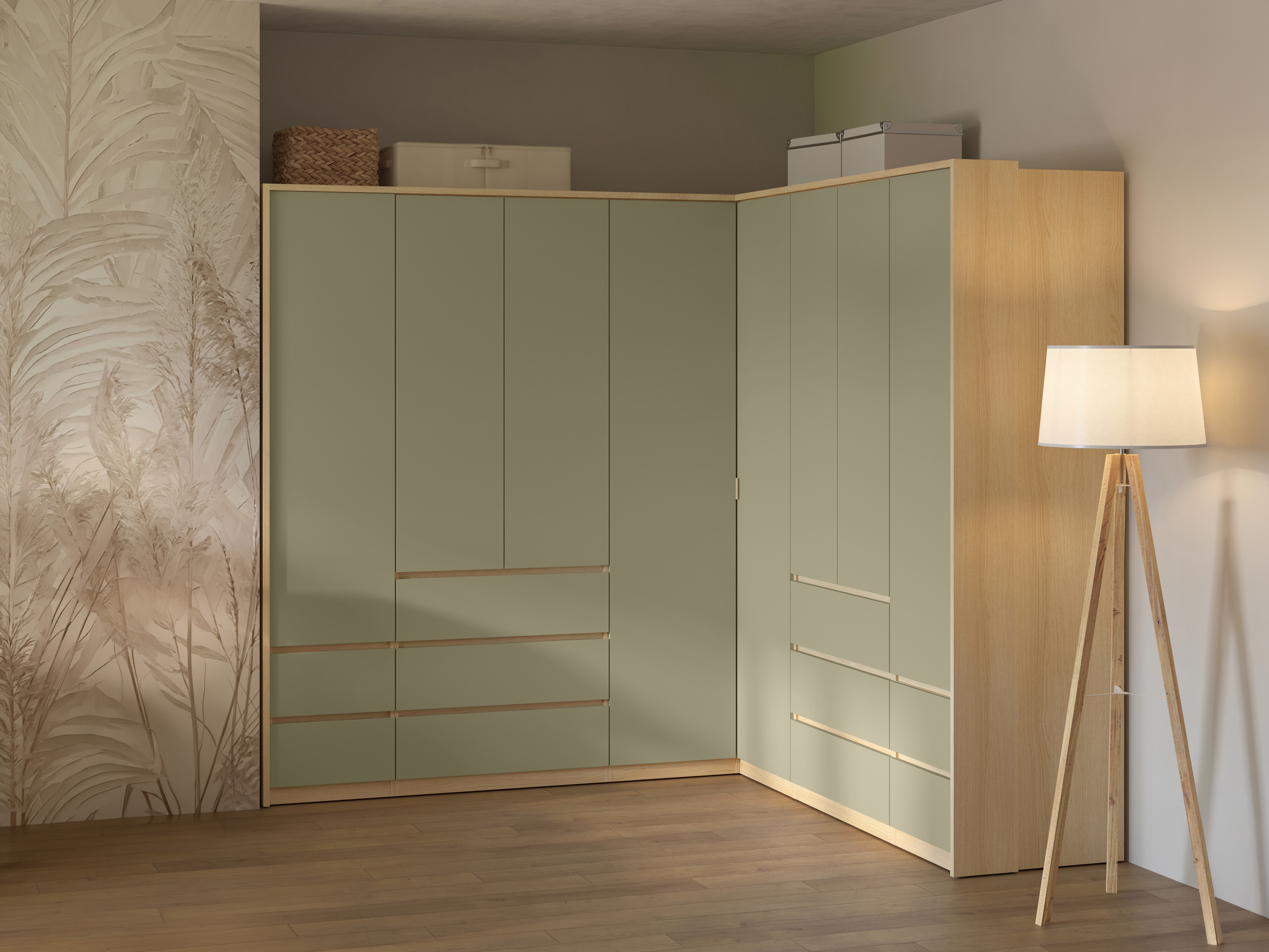 Kolekcija namještaja Nolcala