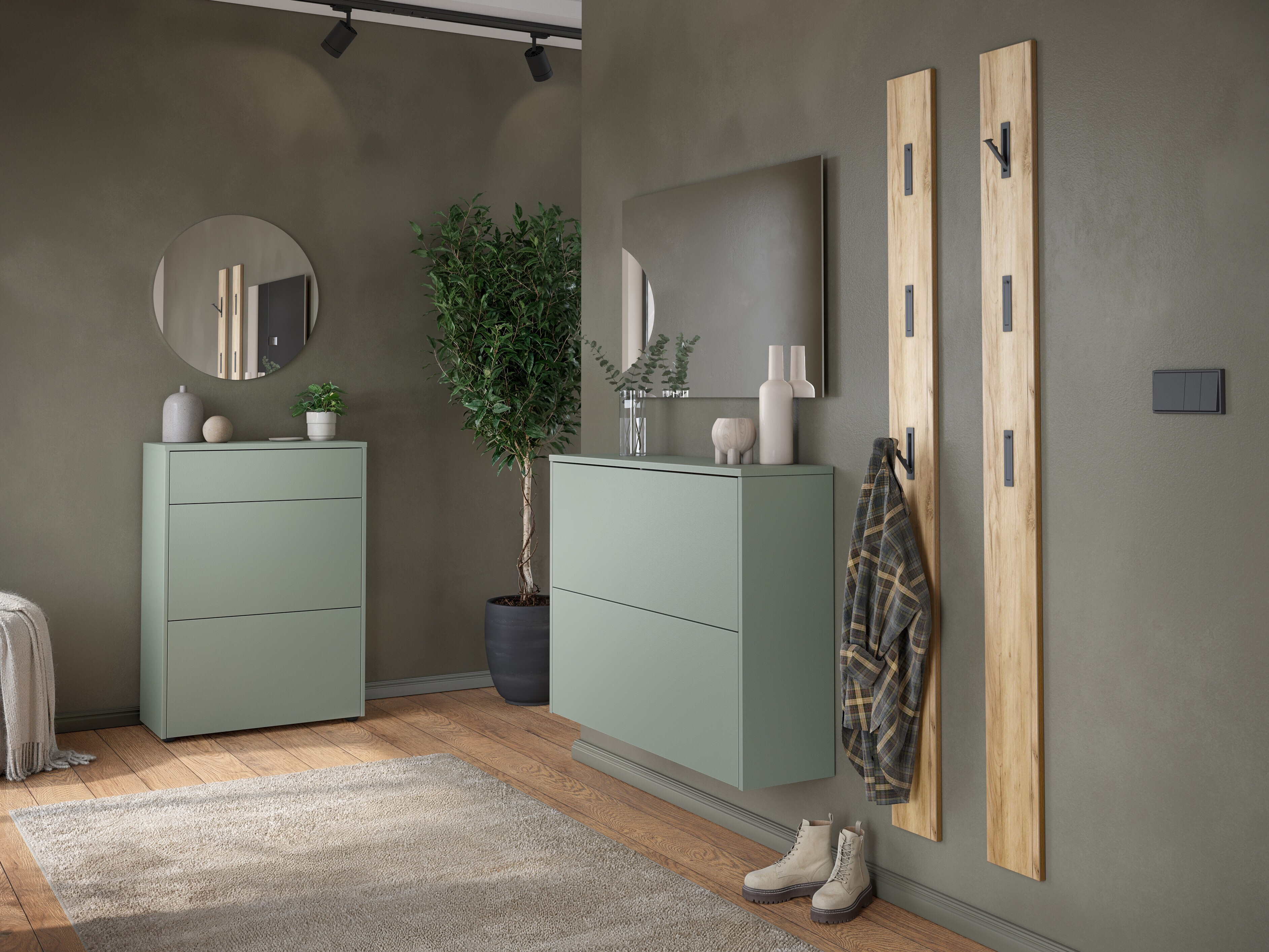 Kolekcija namještaja Levfena