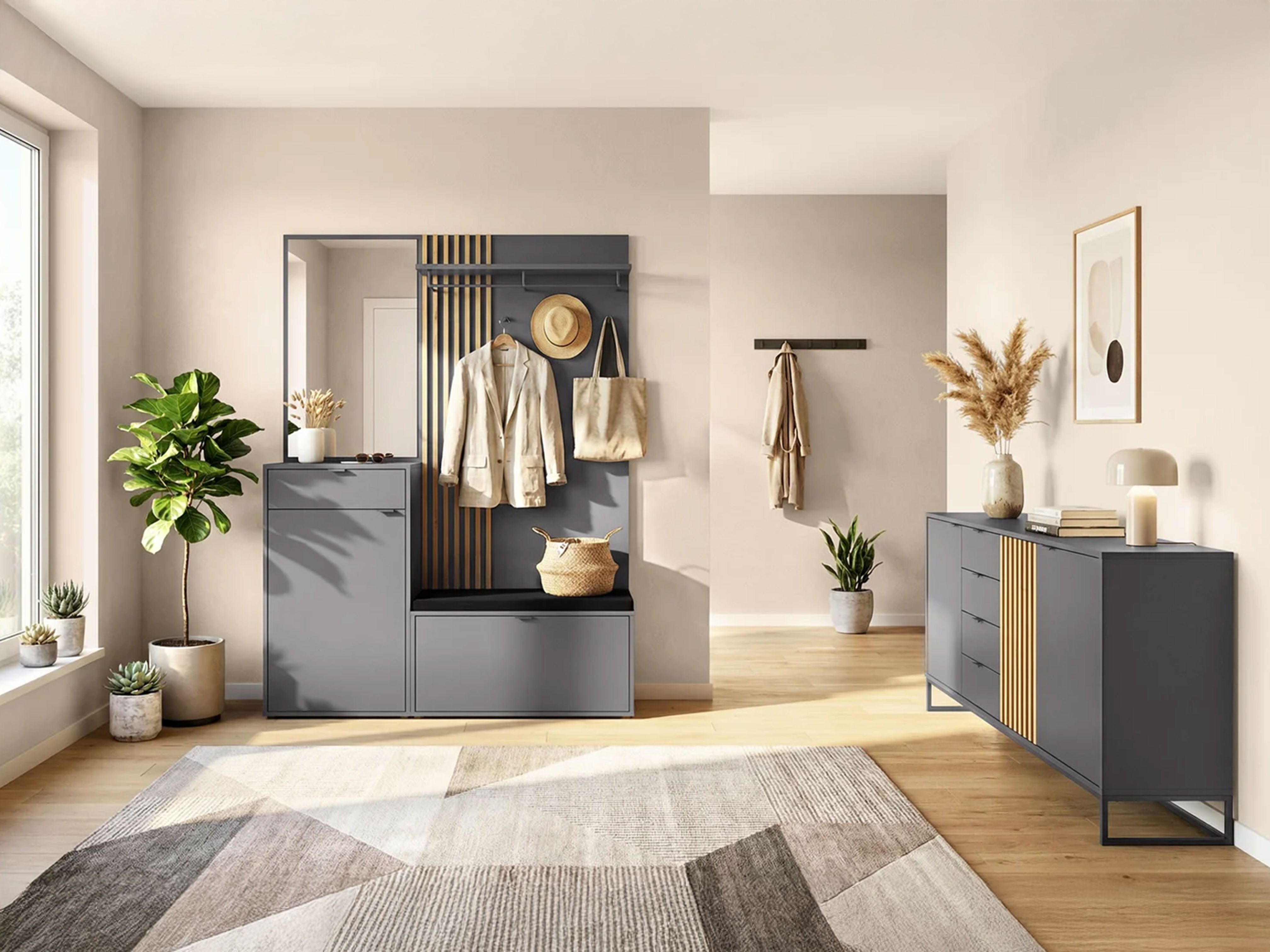 Kolekcija namještaja Sondelu