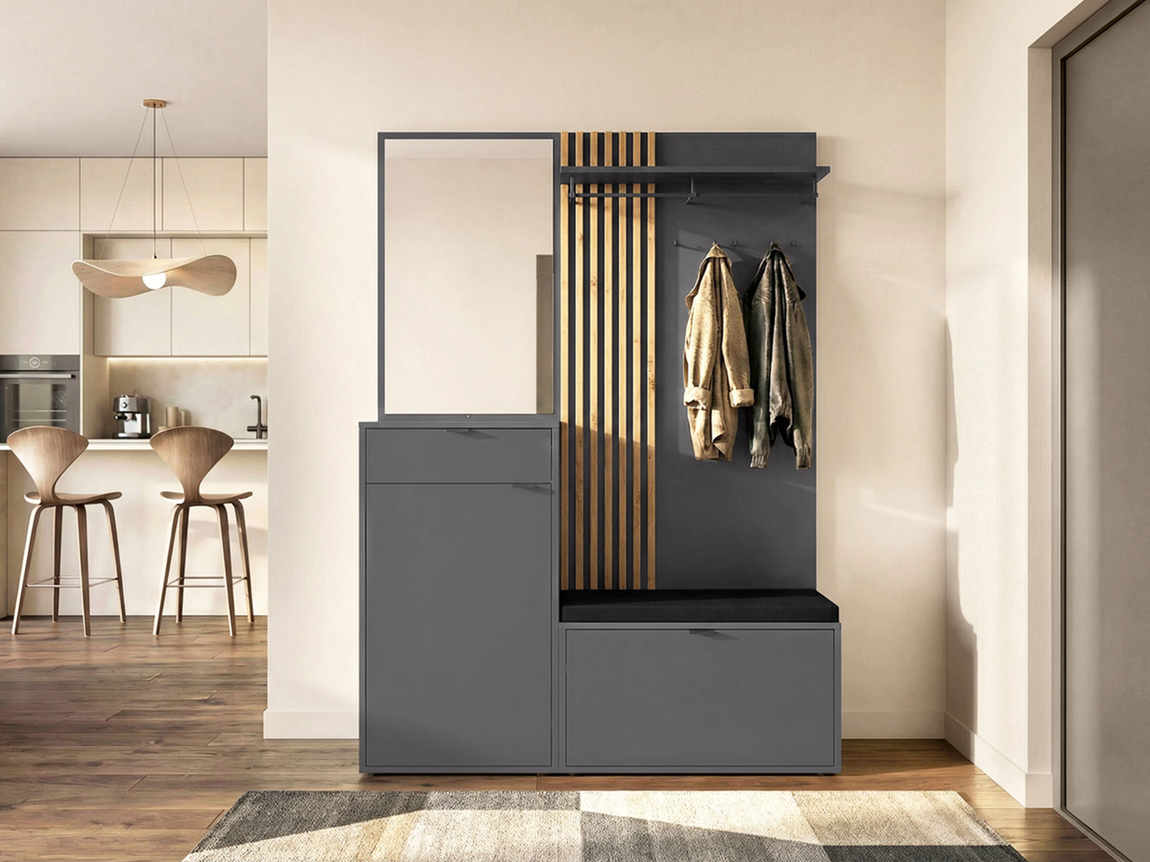 Kolekcija namještaja Sondelu