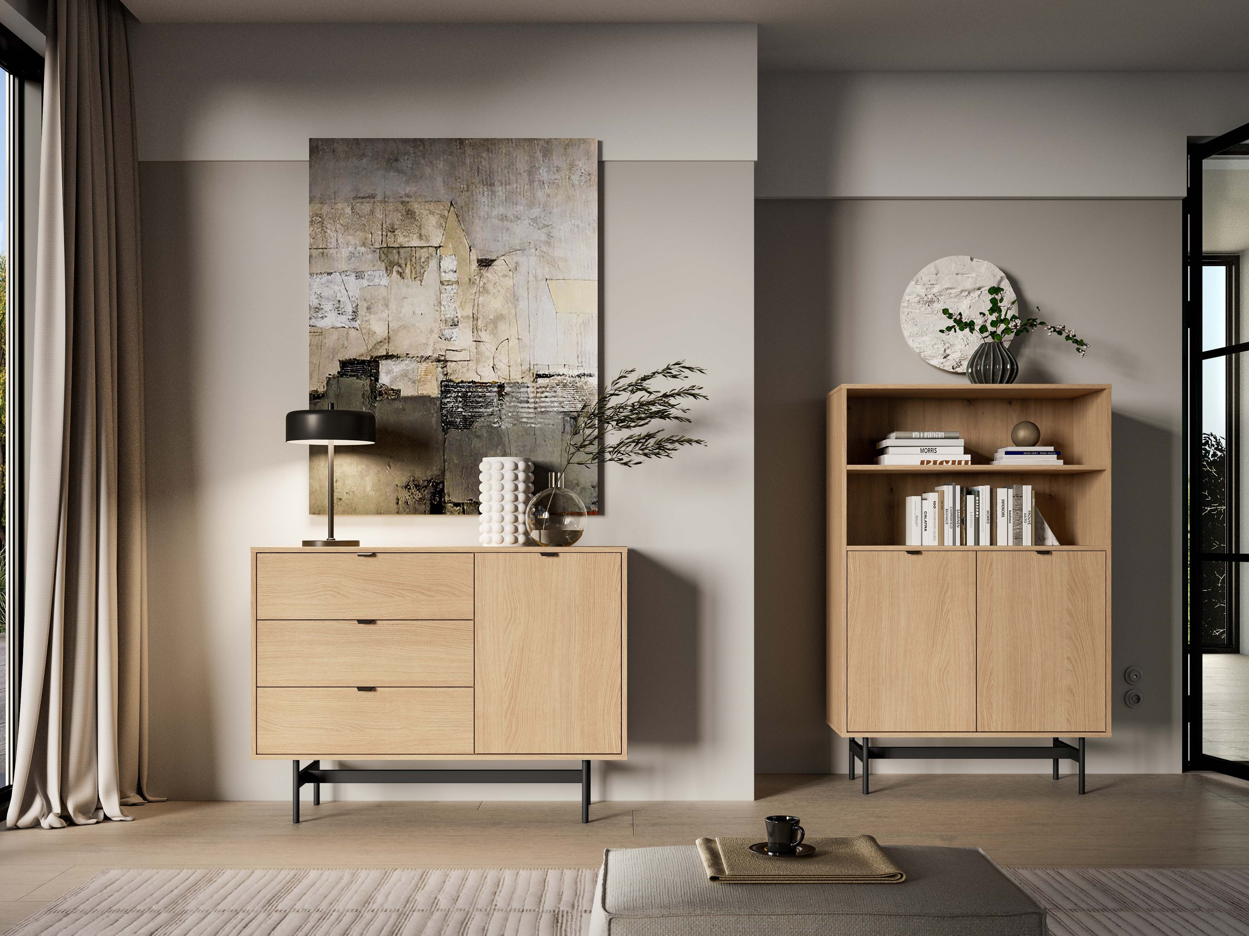 Kolekcija namještaja Morsero