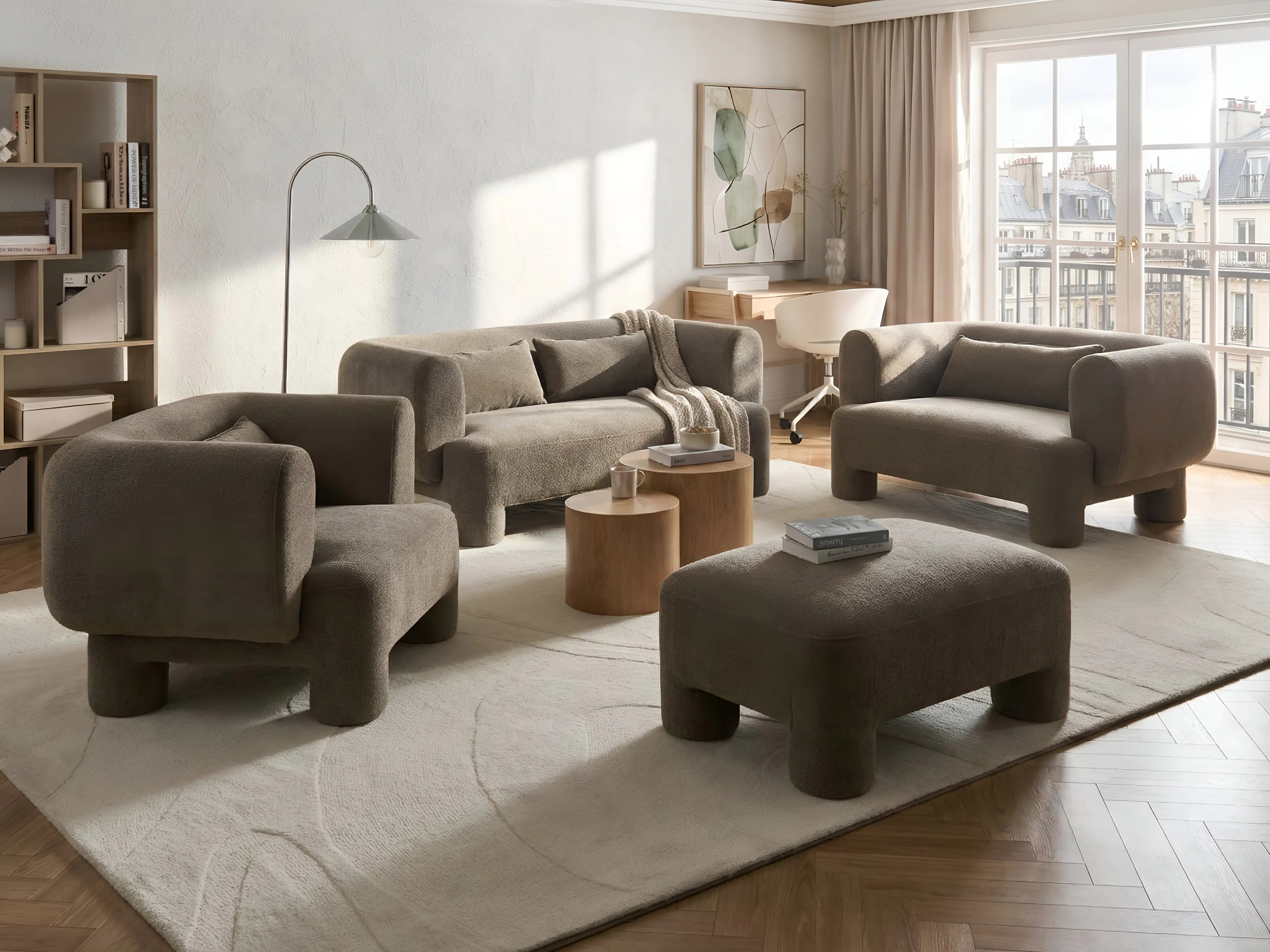 Kolekcija namještaja Cavsali