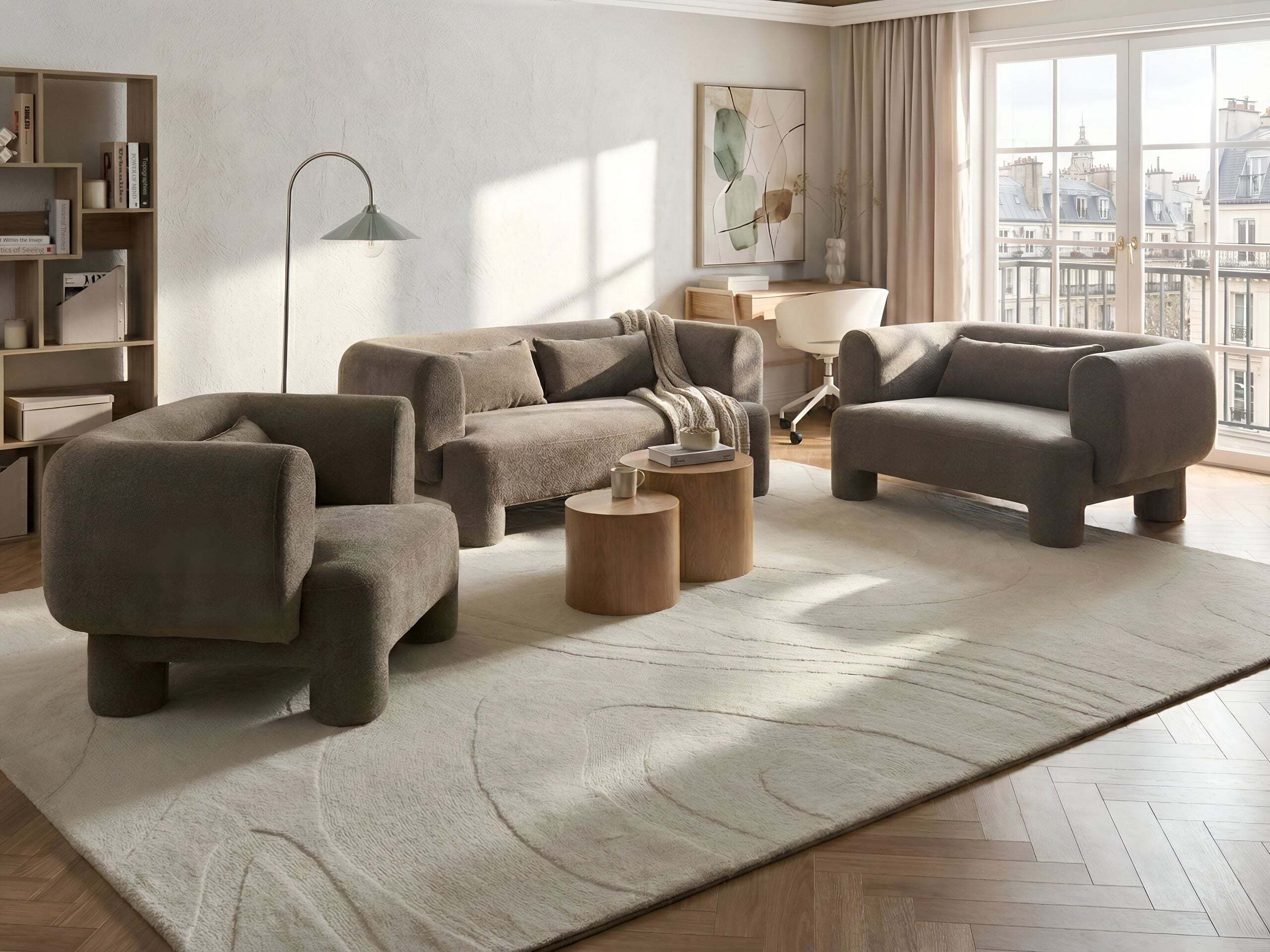 Kolekcija namještaja Cavsali