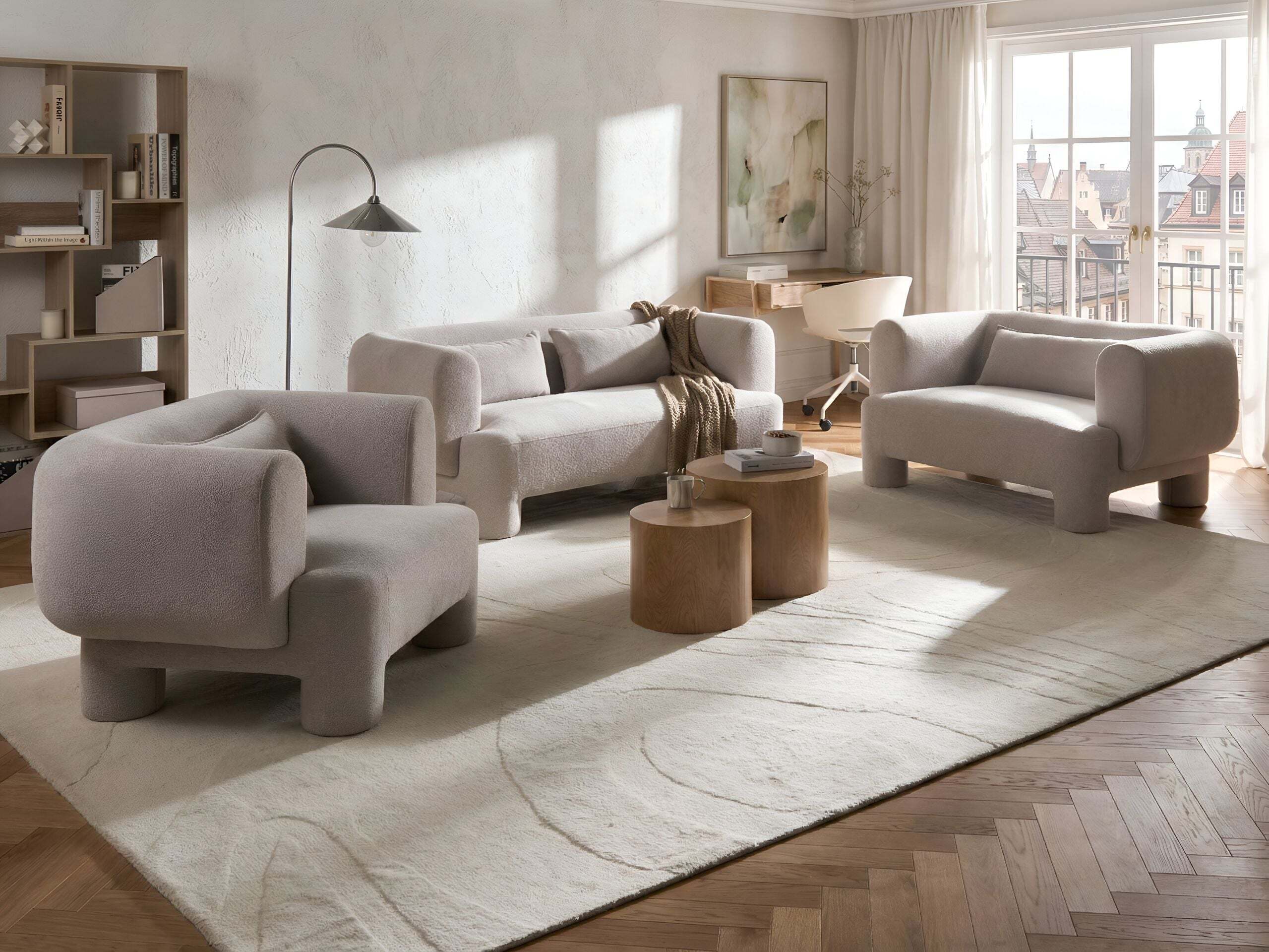 Kolekcija namještaja Cavsali