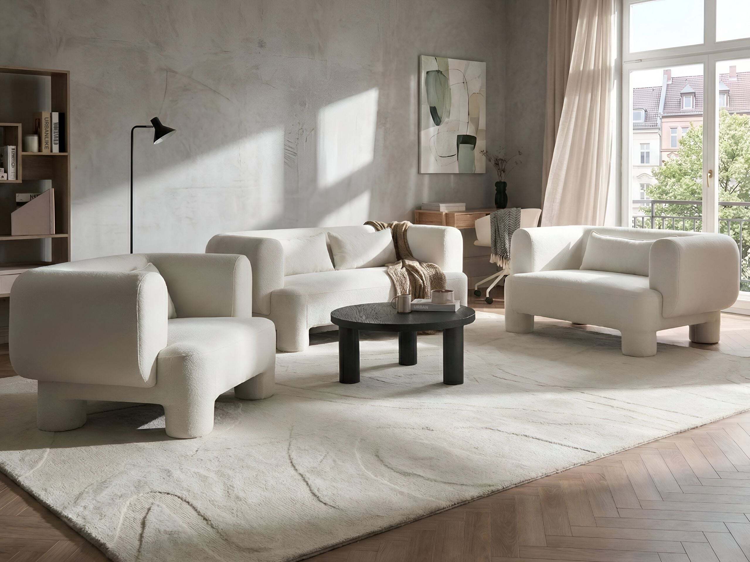 Kolekcija namještaja Cavsali