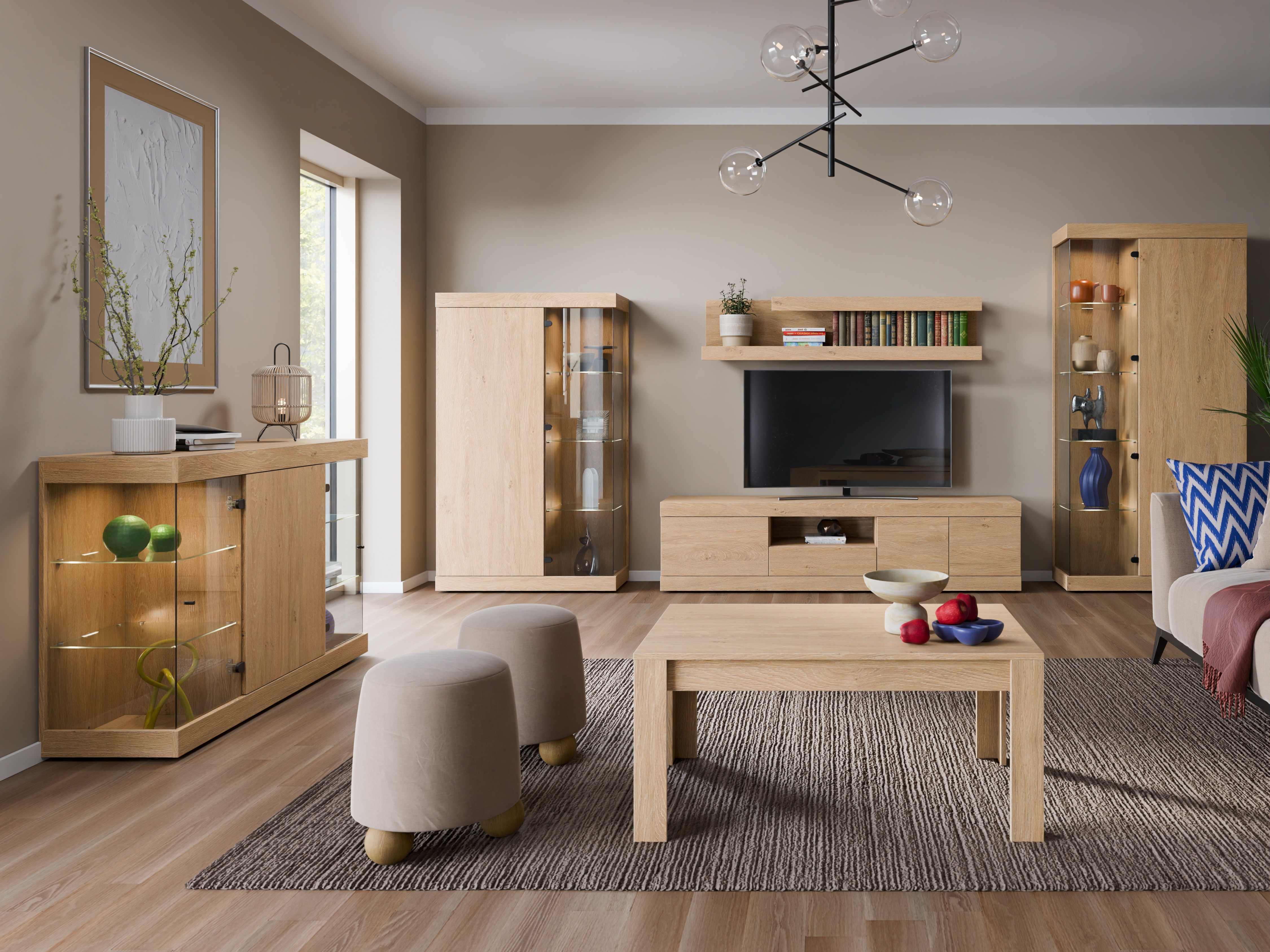 Kolekcija namještaja Orlcali