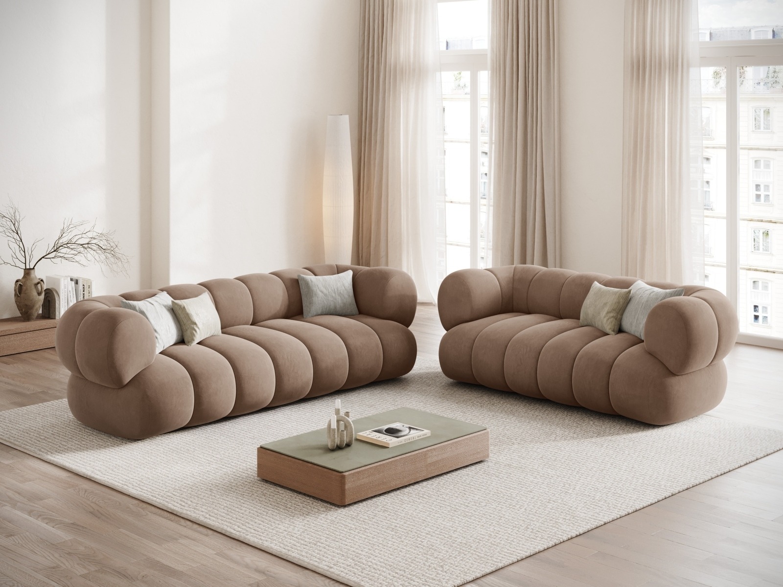 Kolekcija namještaja Calvero