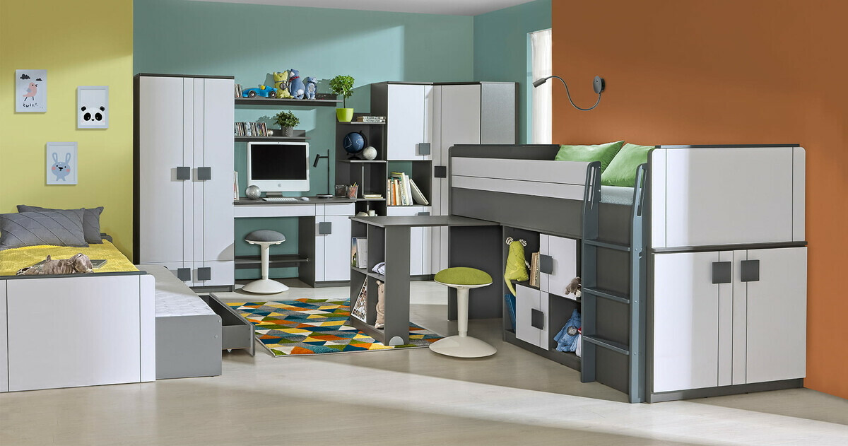 Kolekcija namještaja Elmenou R