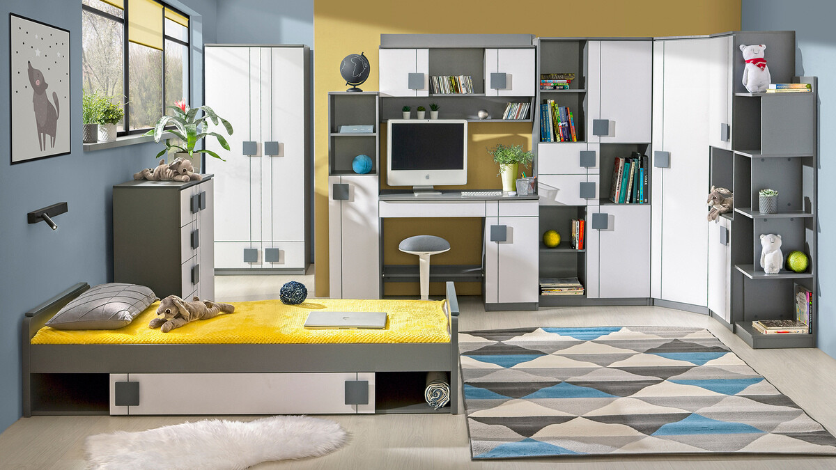 Kolekcija namještaja Elmenou R