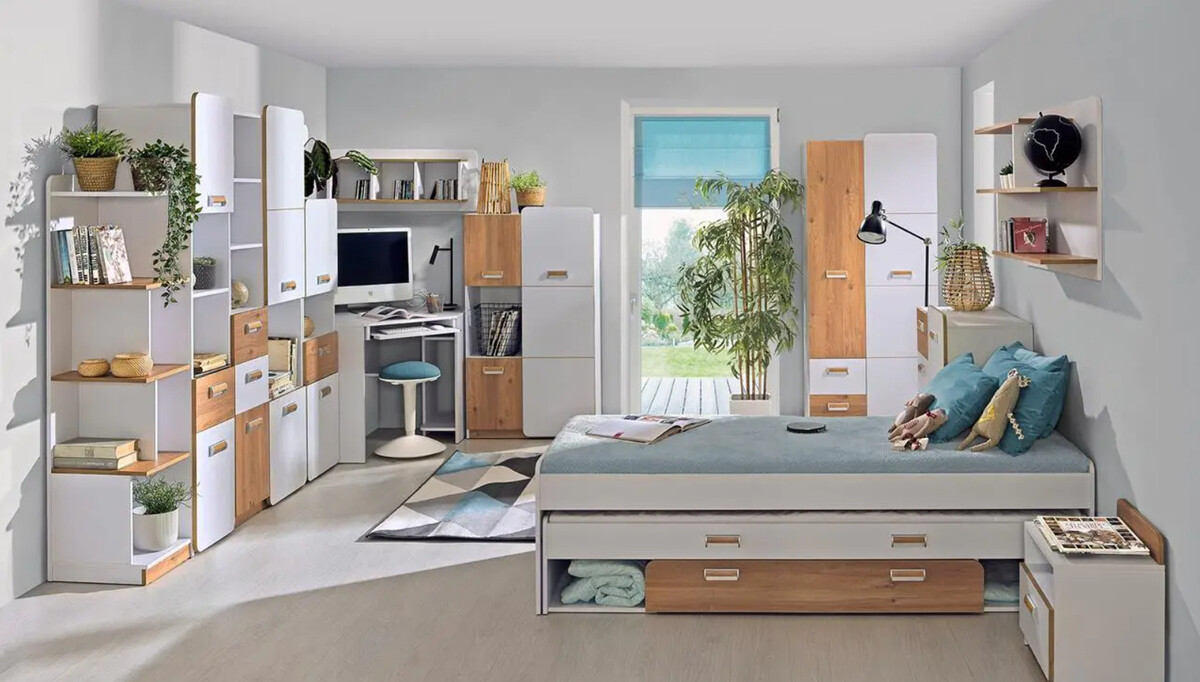 Kolekcija namještaja Ophmora