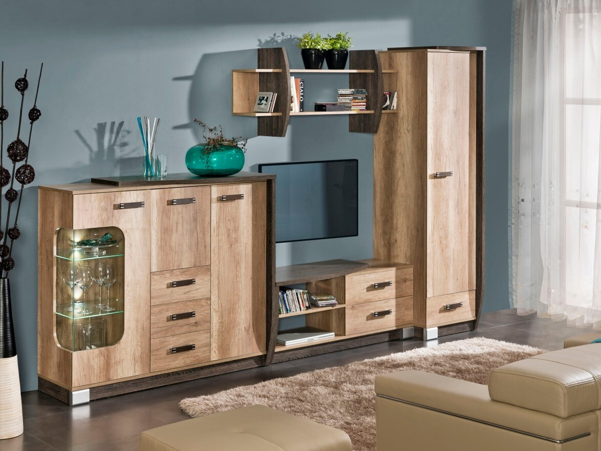 Kolekcija namještaja Tivlue