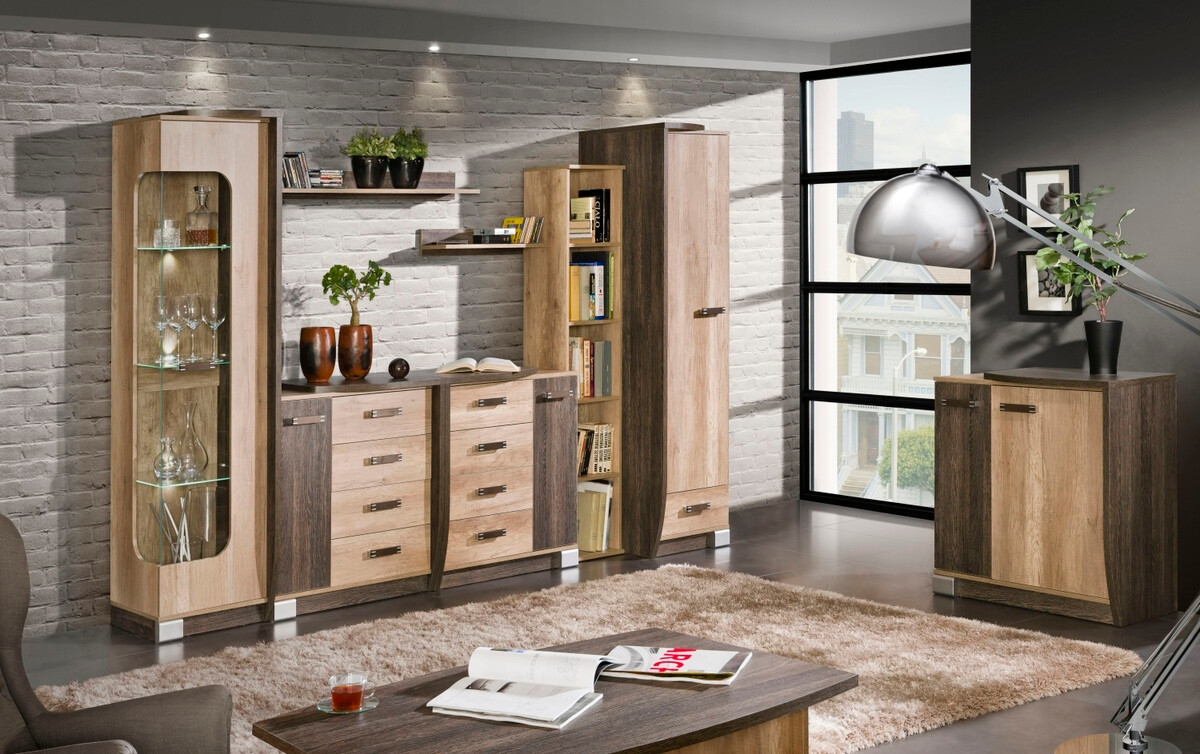 Kolekcija namještaja Tivlue