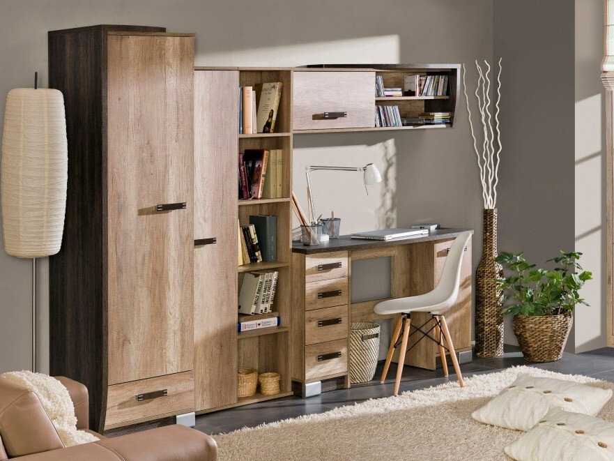 Kolekcija namještaja Tivlue