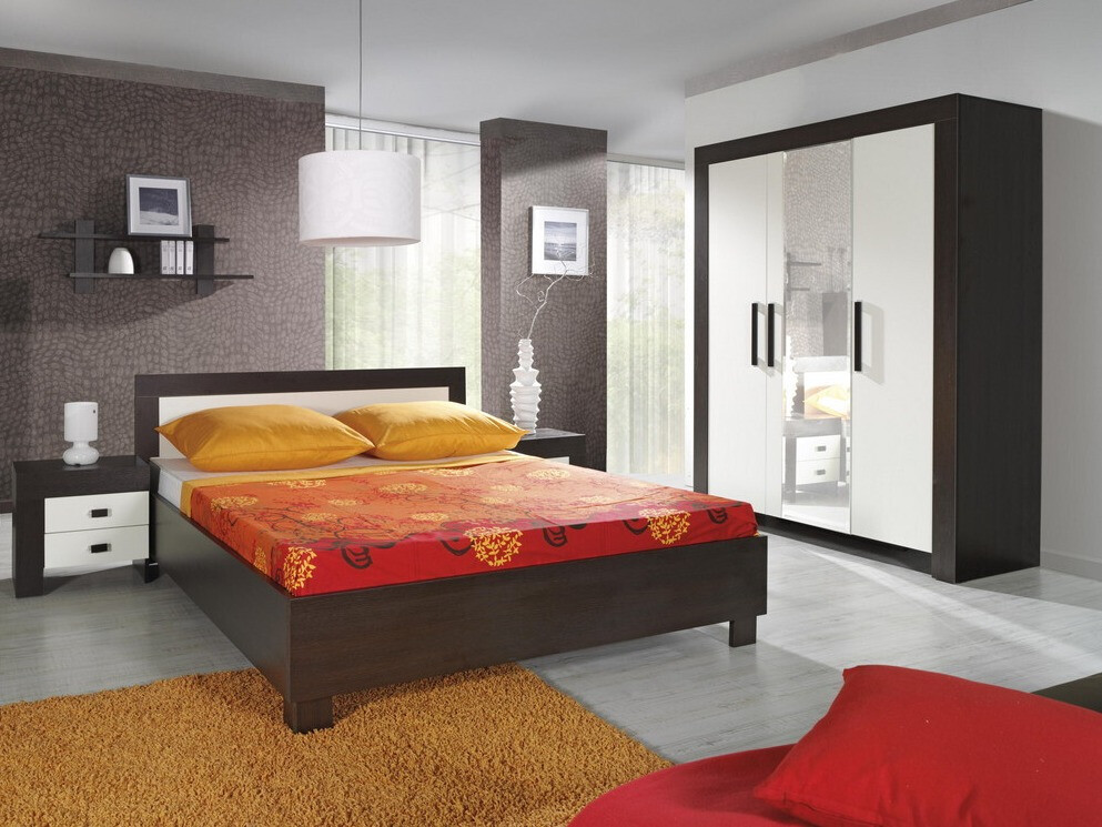 Kolekcija namještaja Melfeli