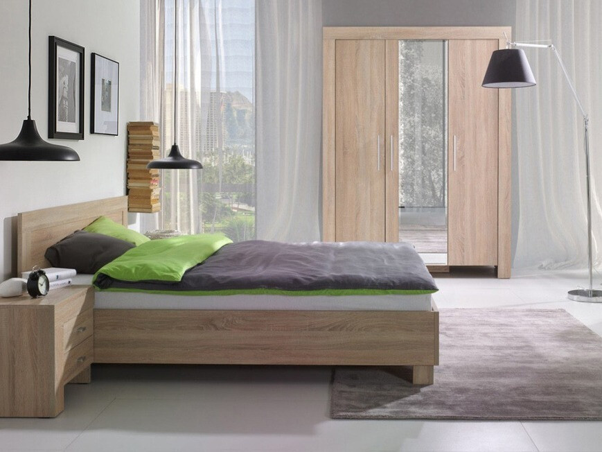 Kolekcija namještaja Melfeli