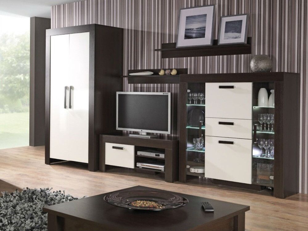 Kolekcija namještaja Melfeli