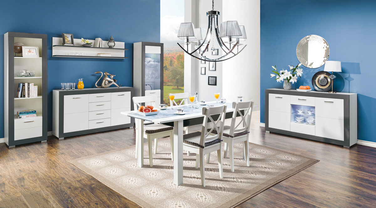 Kolekcija namještaja Ferciru