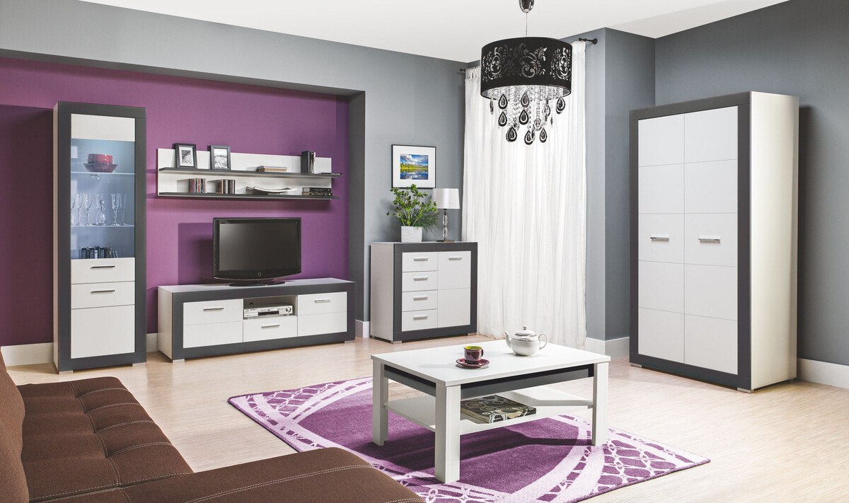 Kolekcija namještaja Ferciru